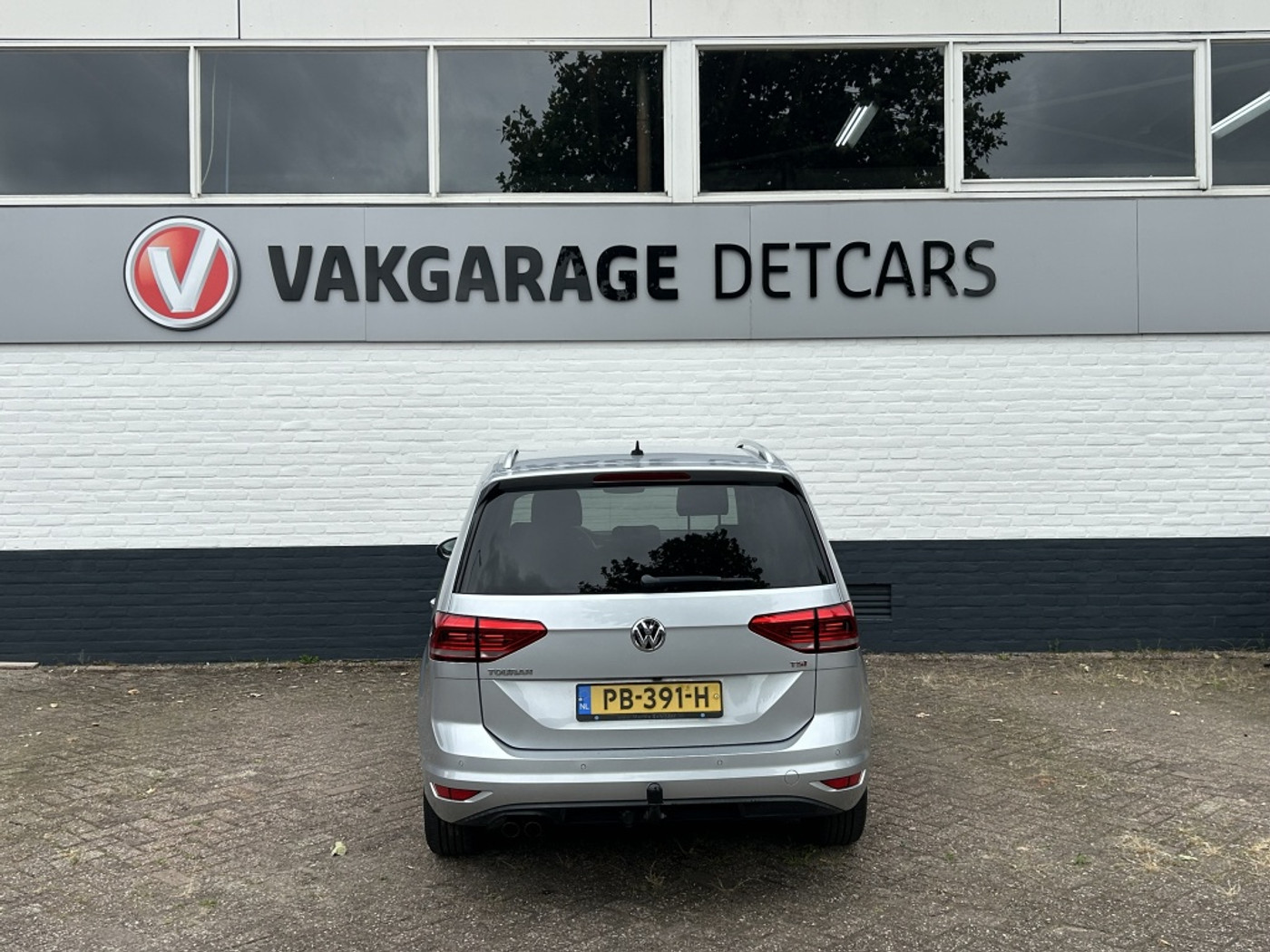 Foto van Volkswagen Touran