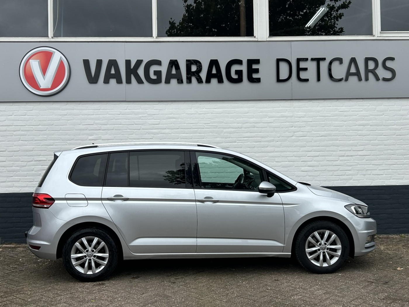 Foto van Volkswagen Touran
