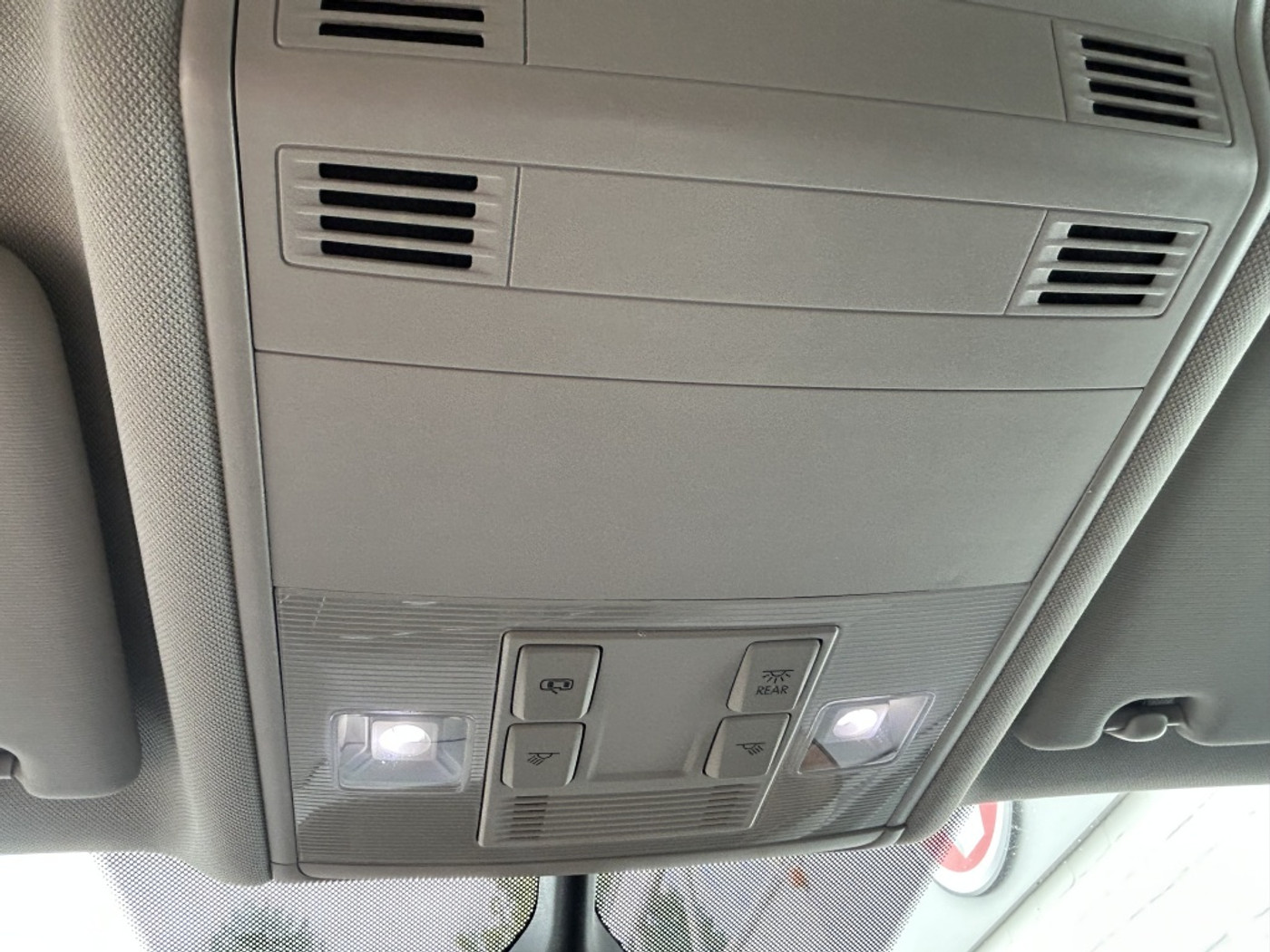 Foto van Volkswagen Touran