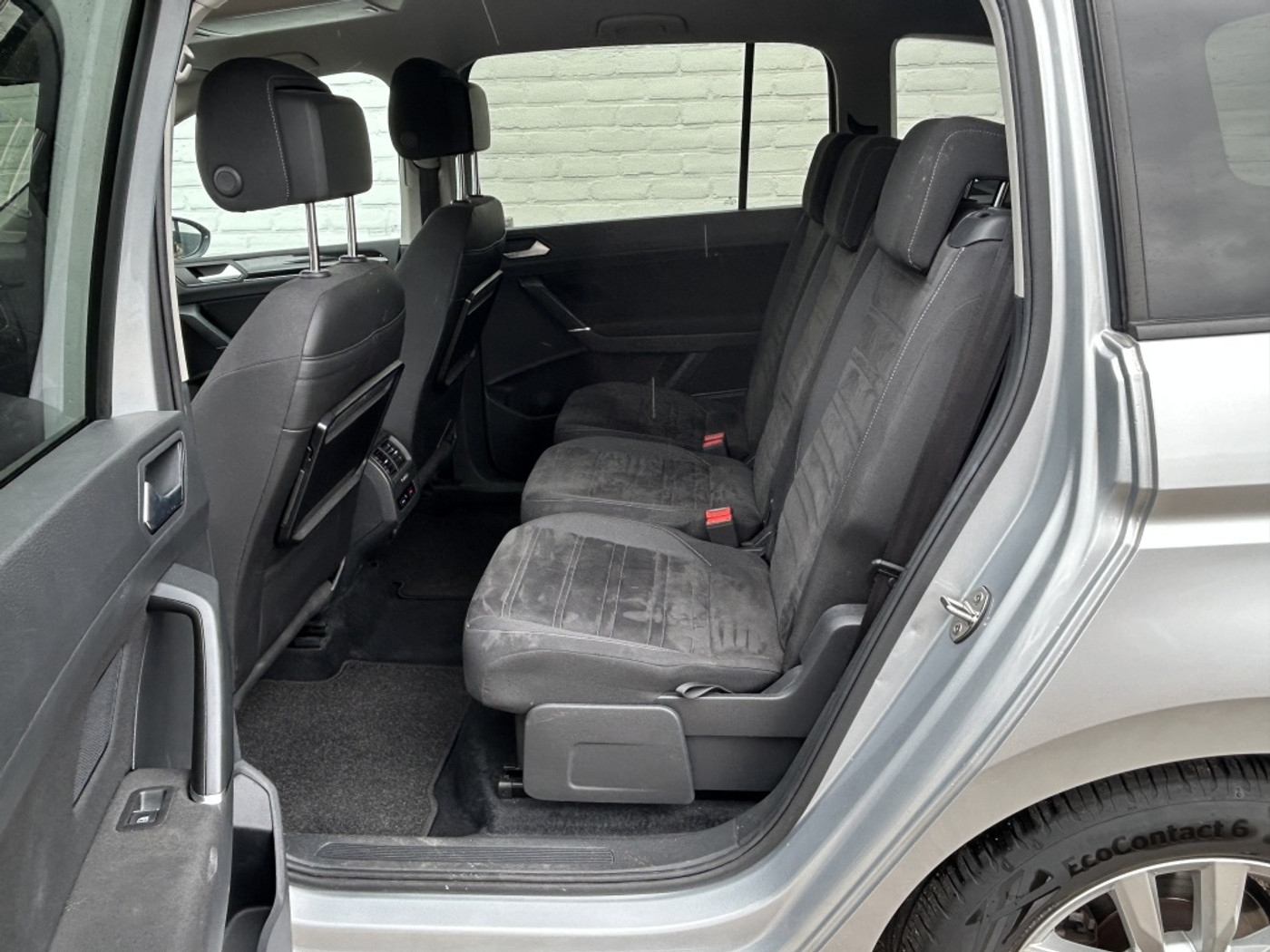 Foto van Volkswagen Touran