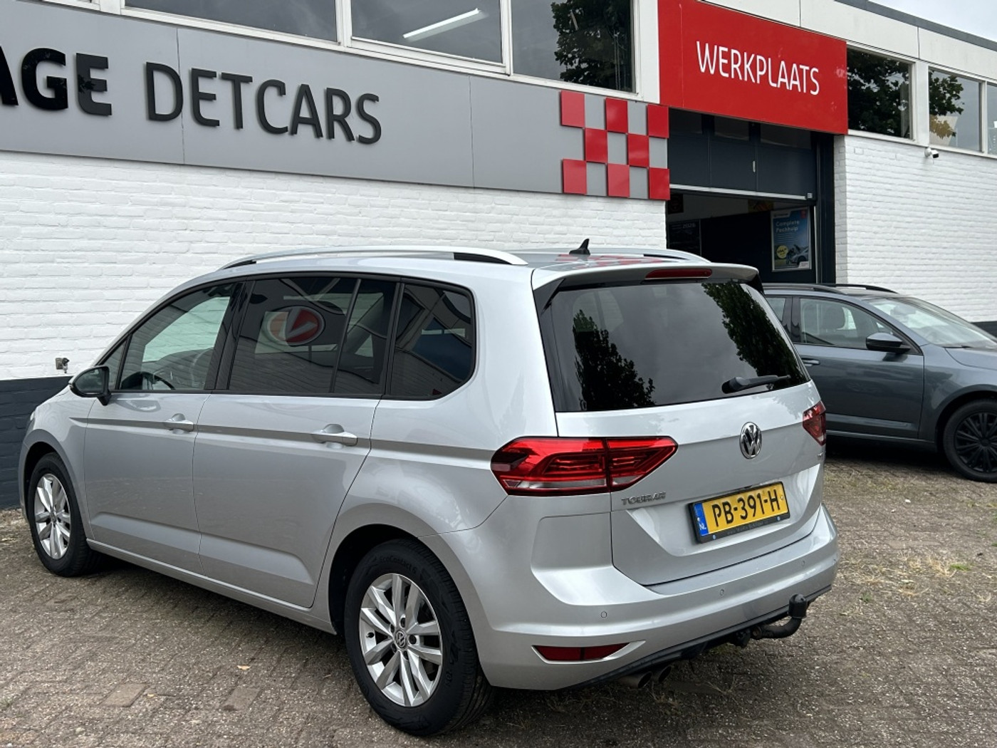 Foto van Volkswagen Touran