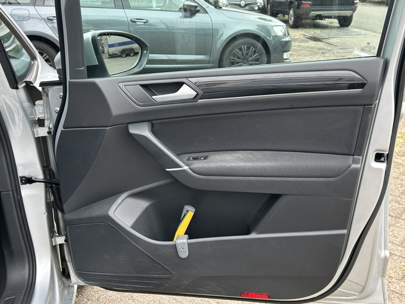 Foto van Volkswagen Touran