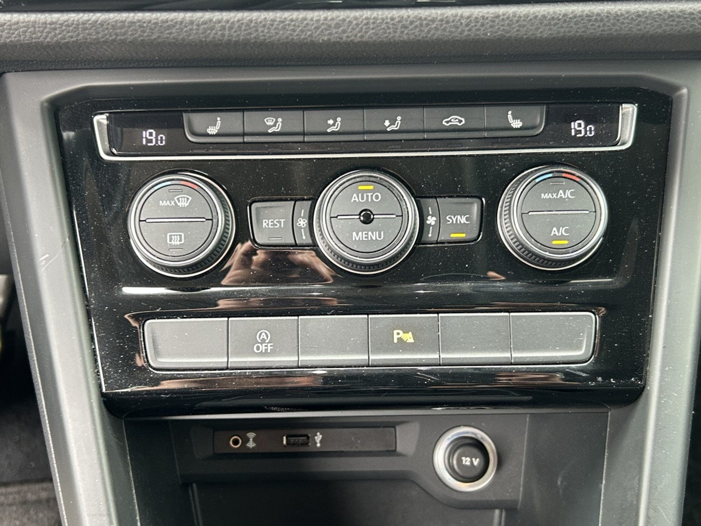 Foto van Volkswagen Touran