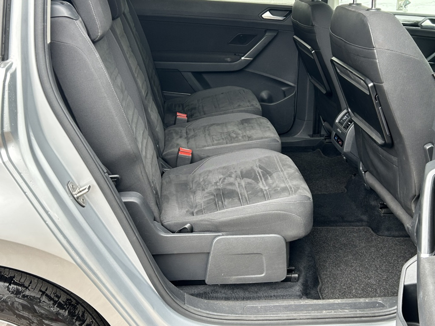 Foto van Volkswagen Touran