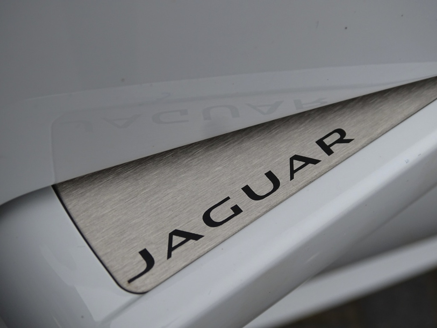 Foto van Jaguar F-type