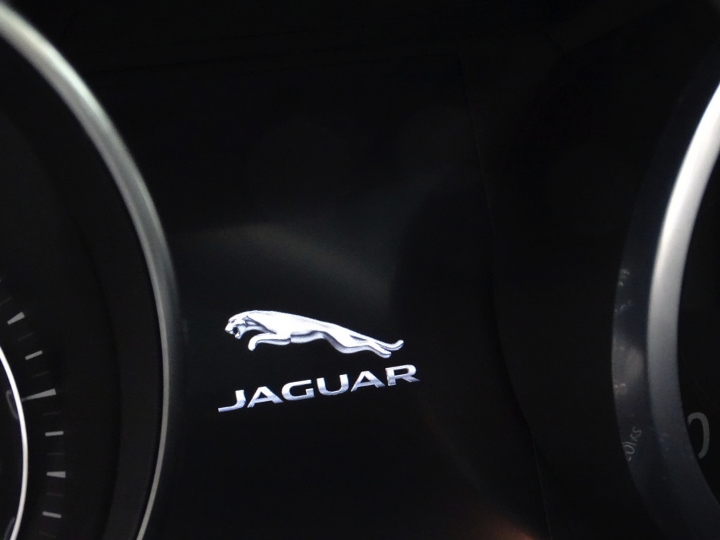Foto van Jaguar F-type