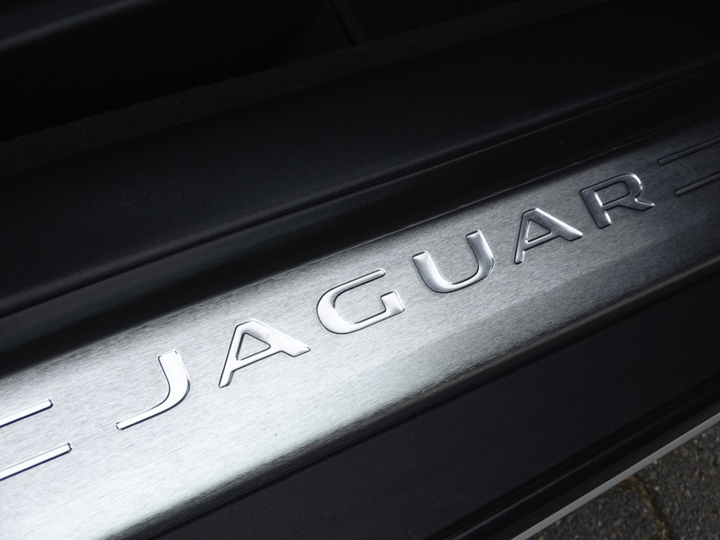 Foto van Jaguar F-type