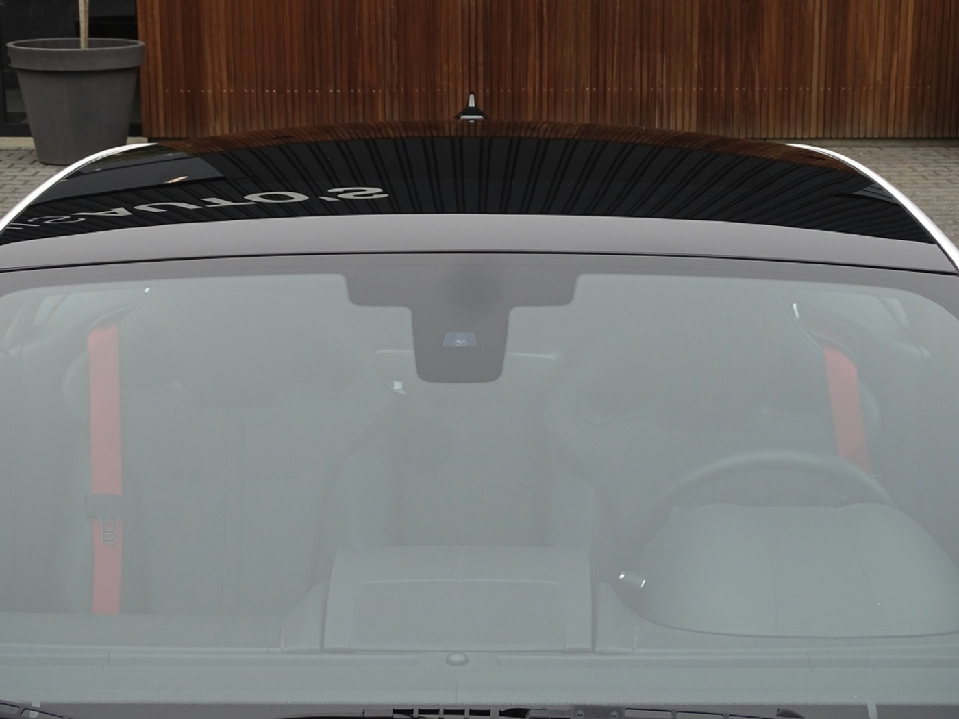 Foto van Jaguar F-type