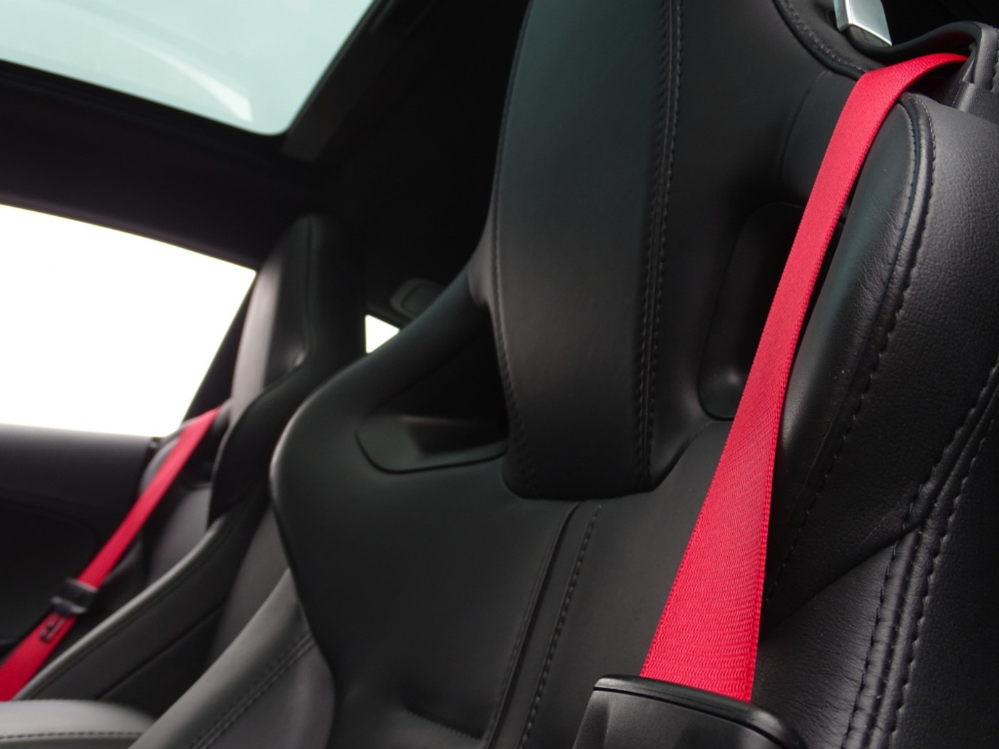 Foto van Jaguar F-type