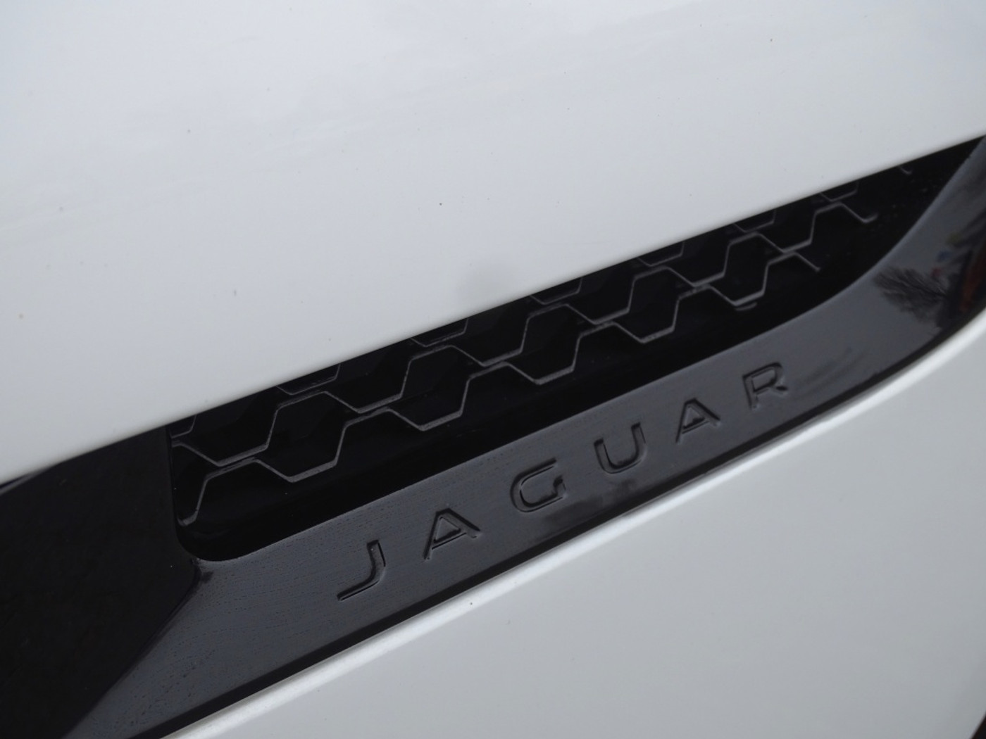 Foto van Jaguar F-type