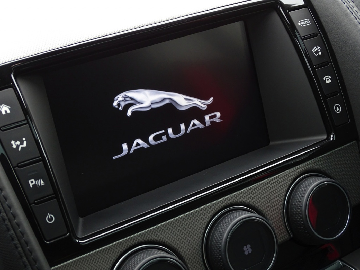Foto van Jaguar F-type