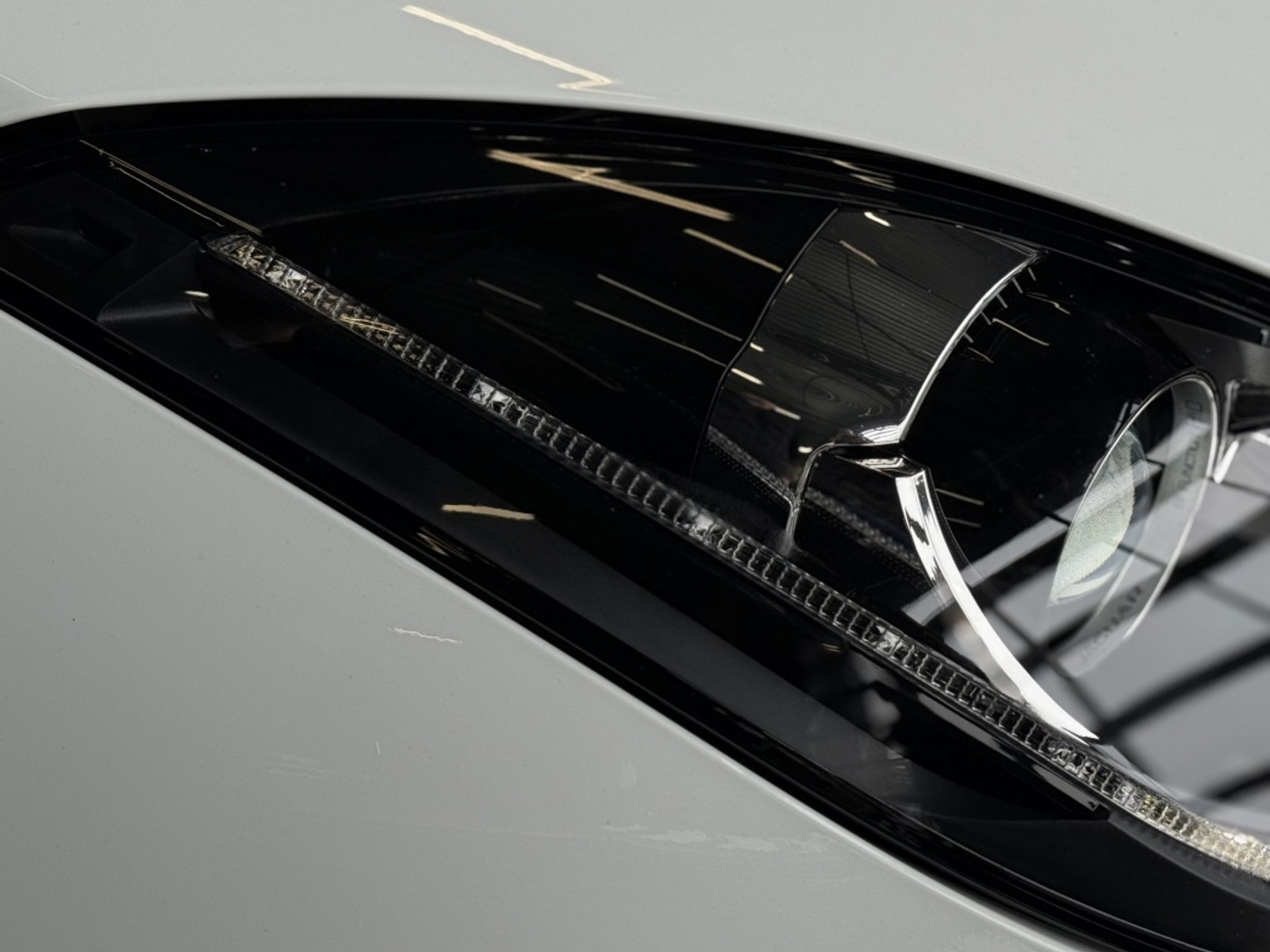 Foto van Jaguar F-type