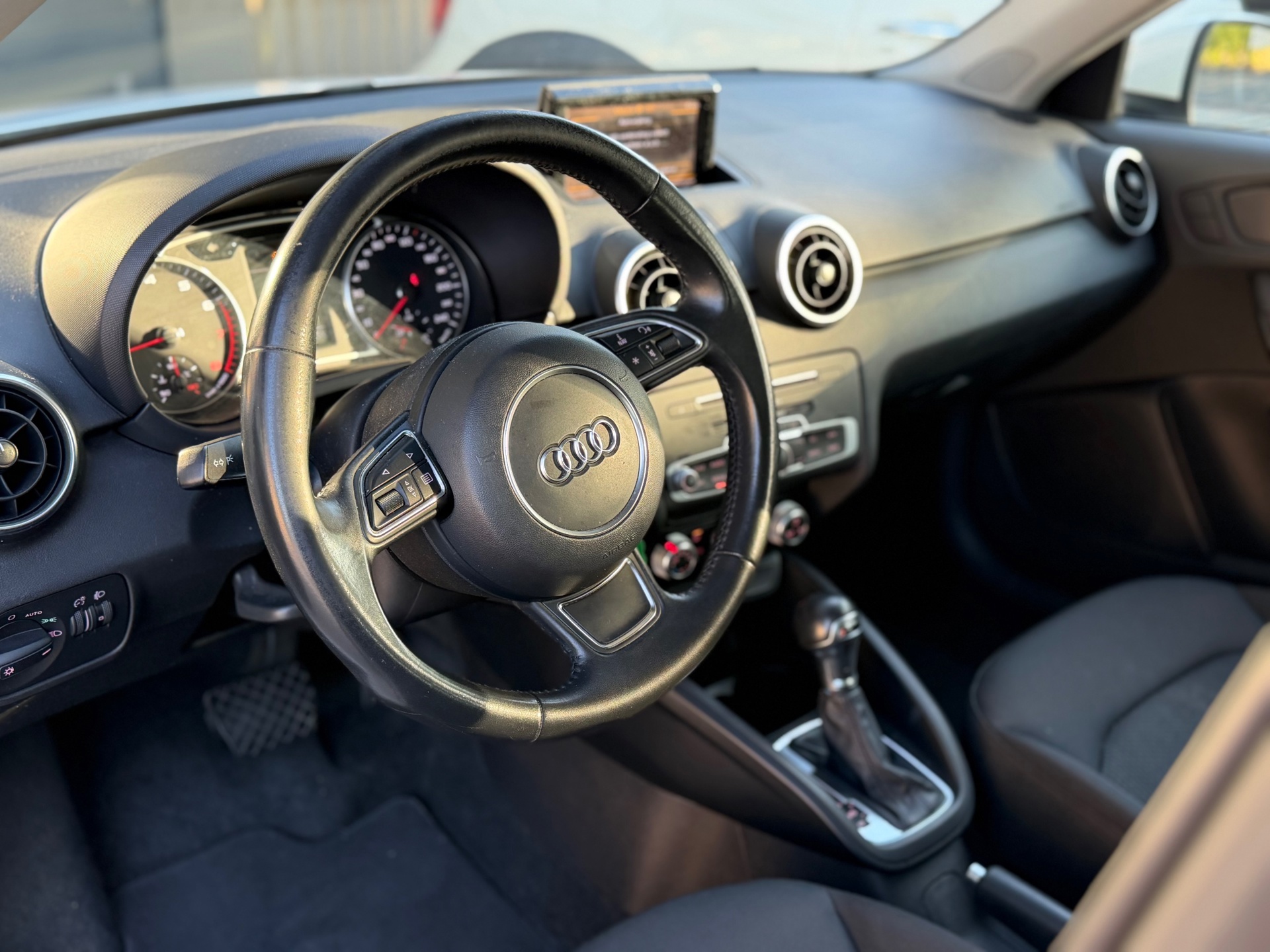 Foto van Audi A1 Sportback