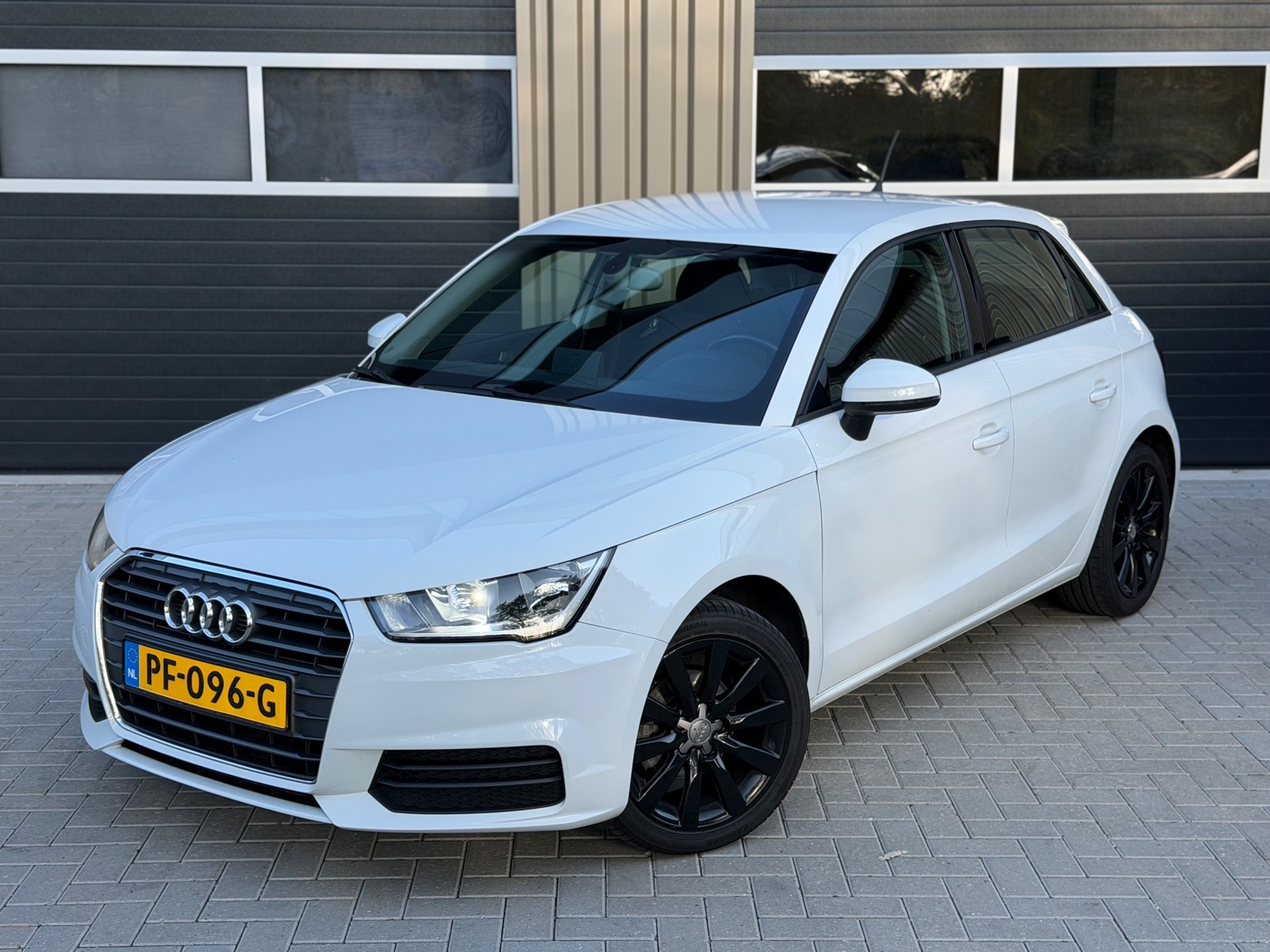 Foto van Audi A1 Sportback