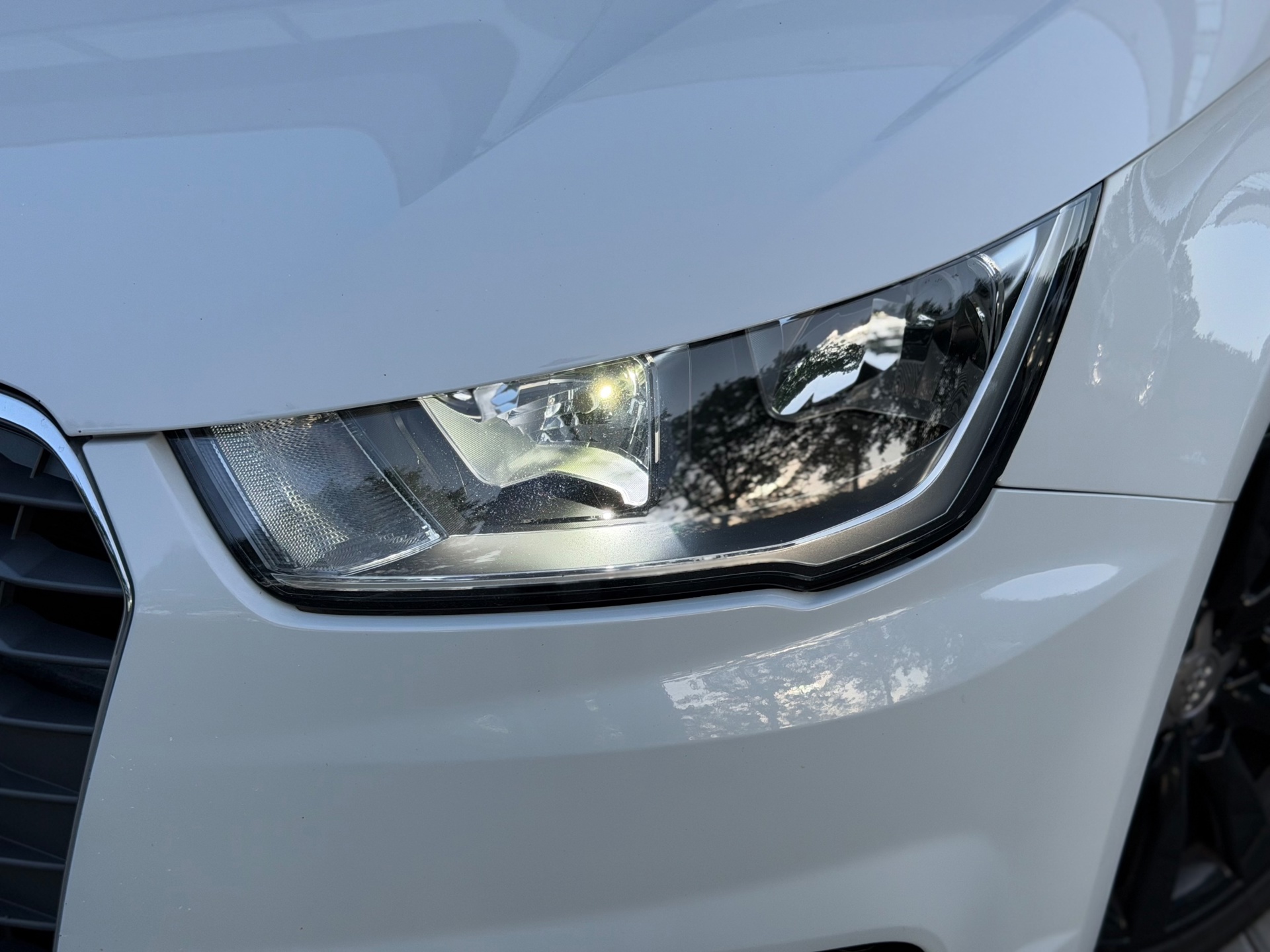 Foto van Audi A1 Sportback