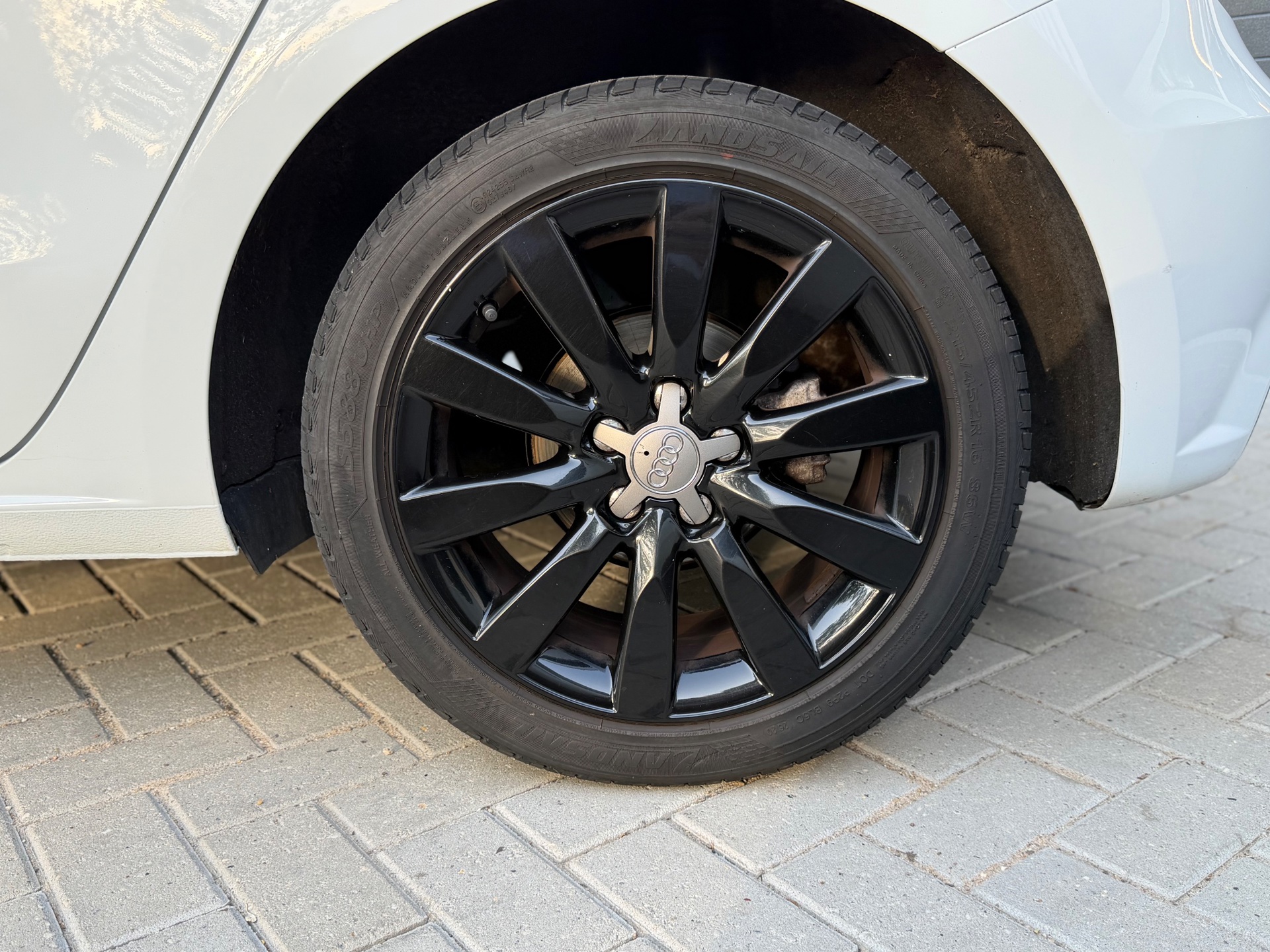 Foto van Audi A1 Sportback