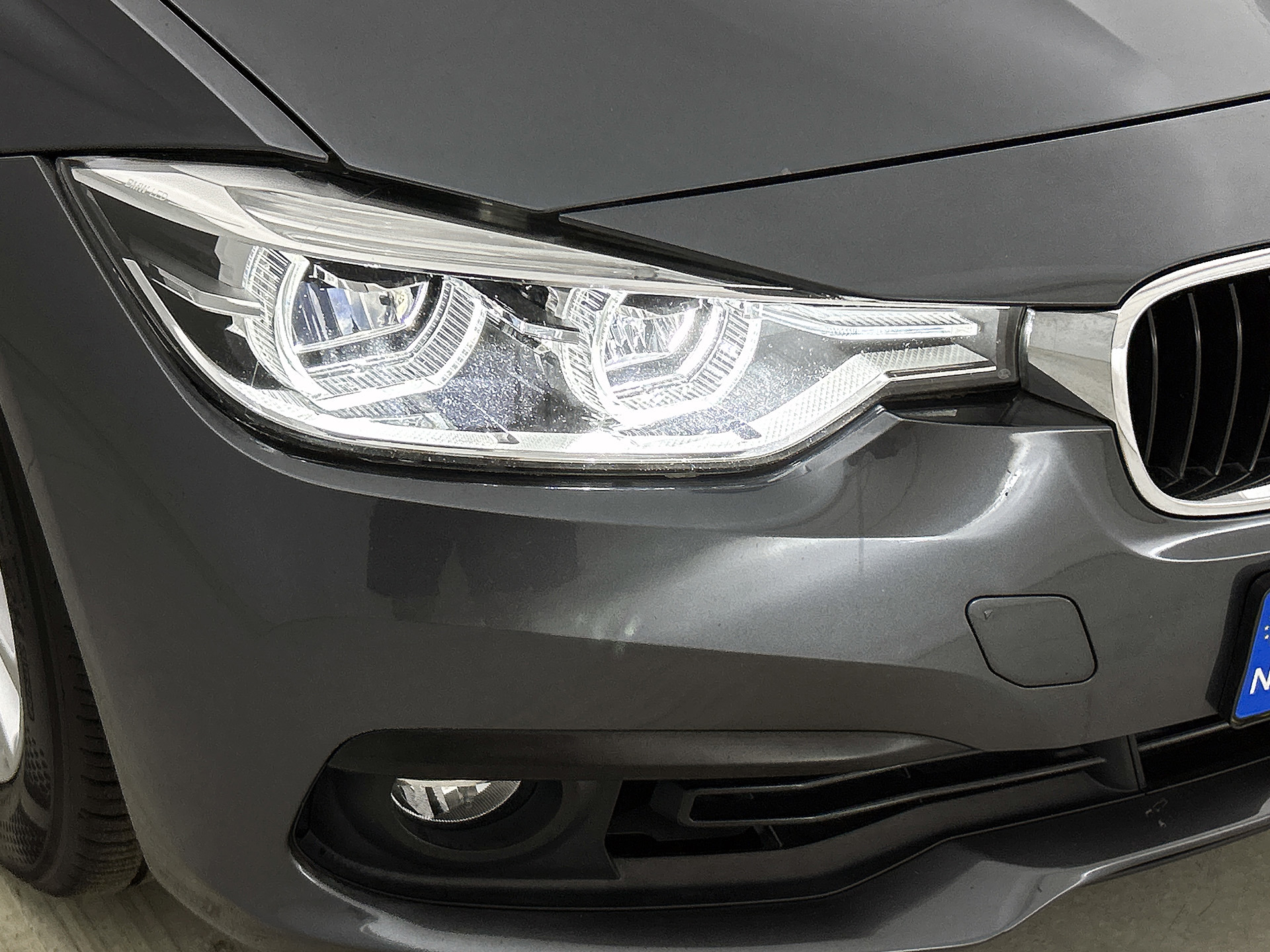 Foto van BMW 318i