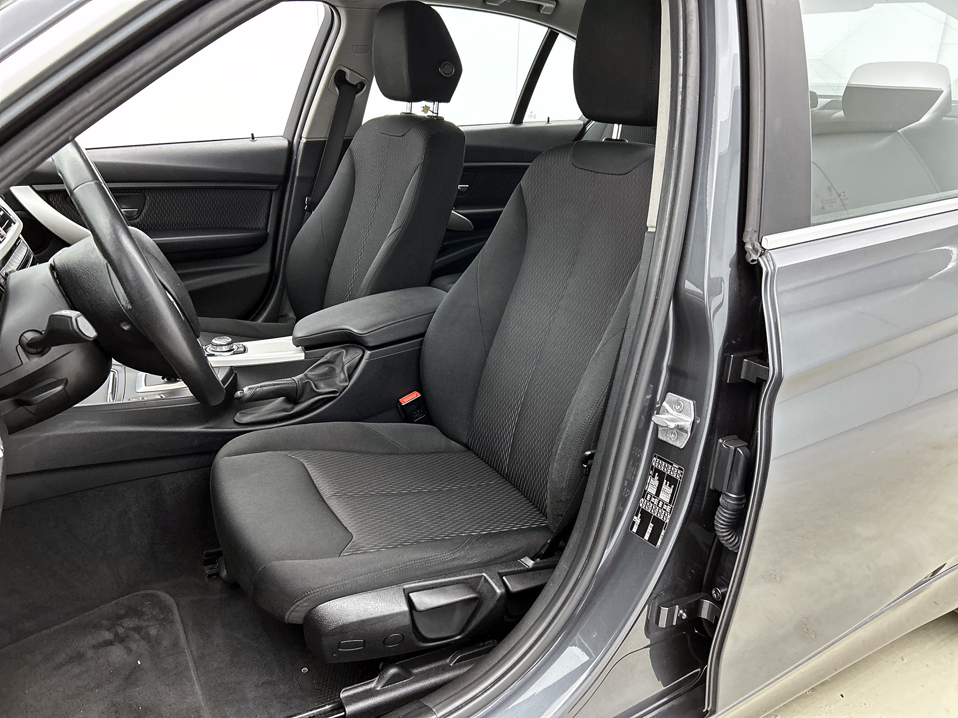 Foto van BMW 318i