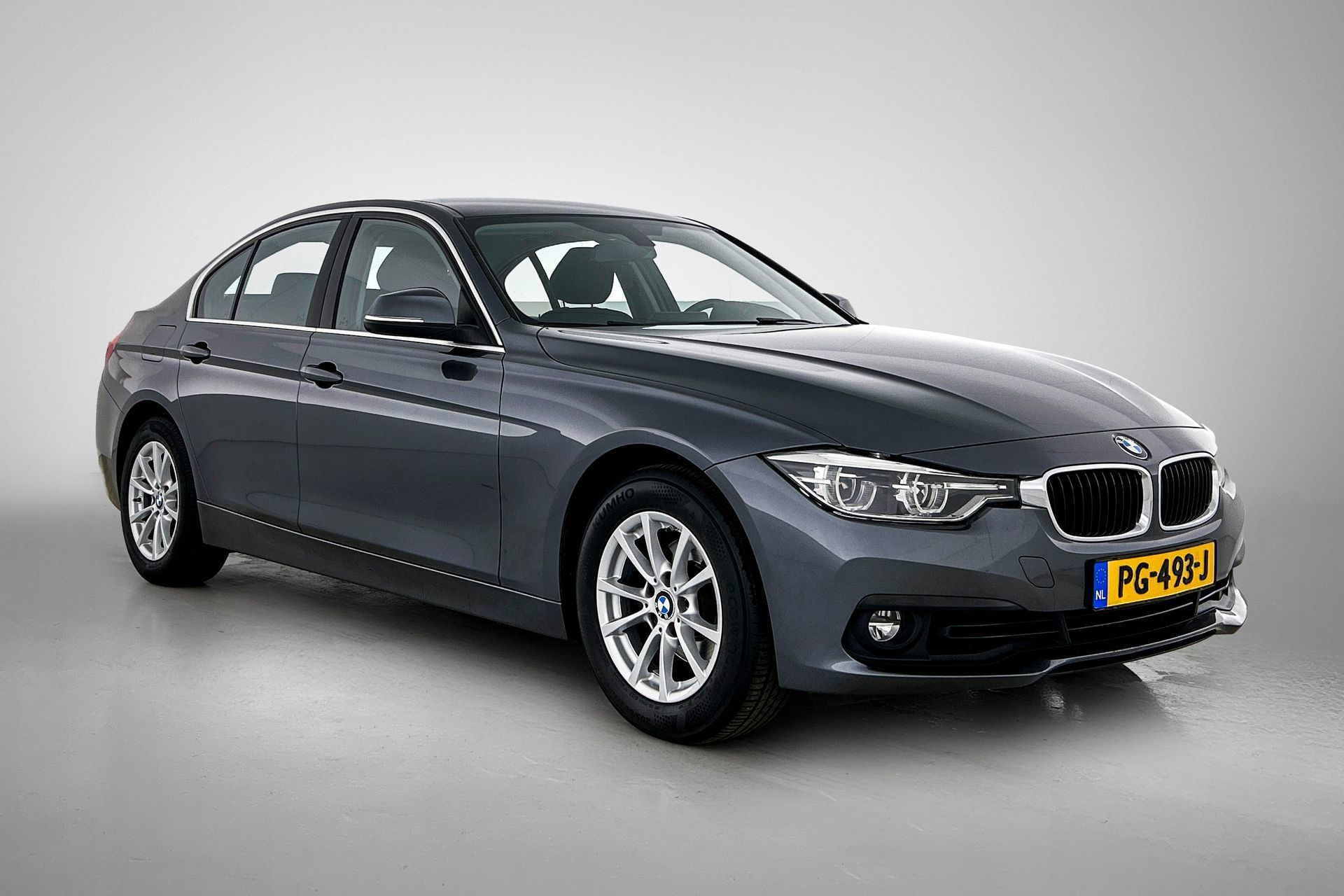 Foto van BMW 318i
