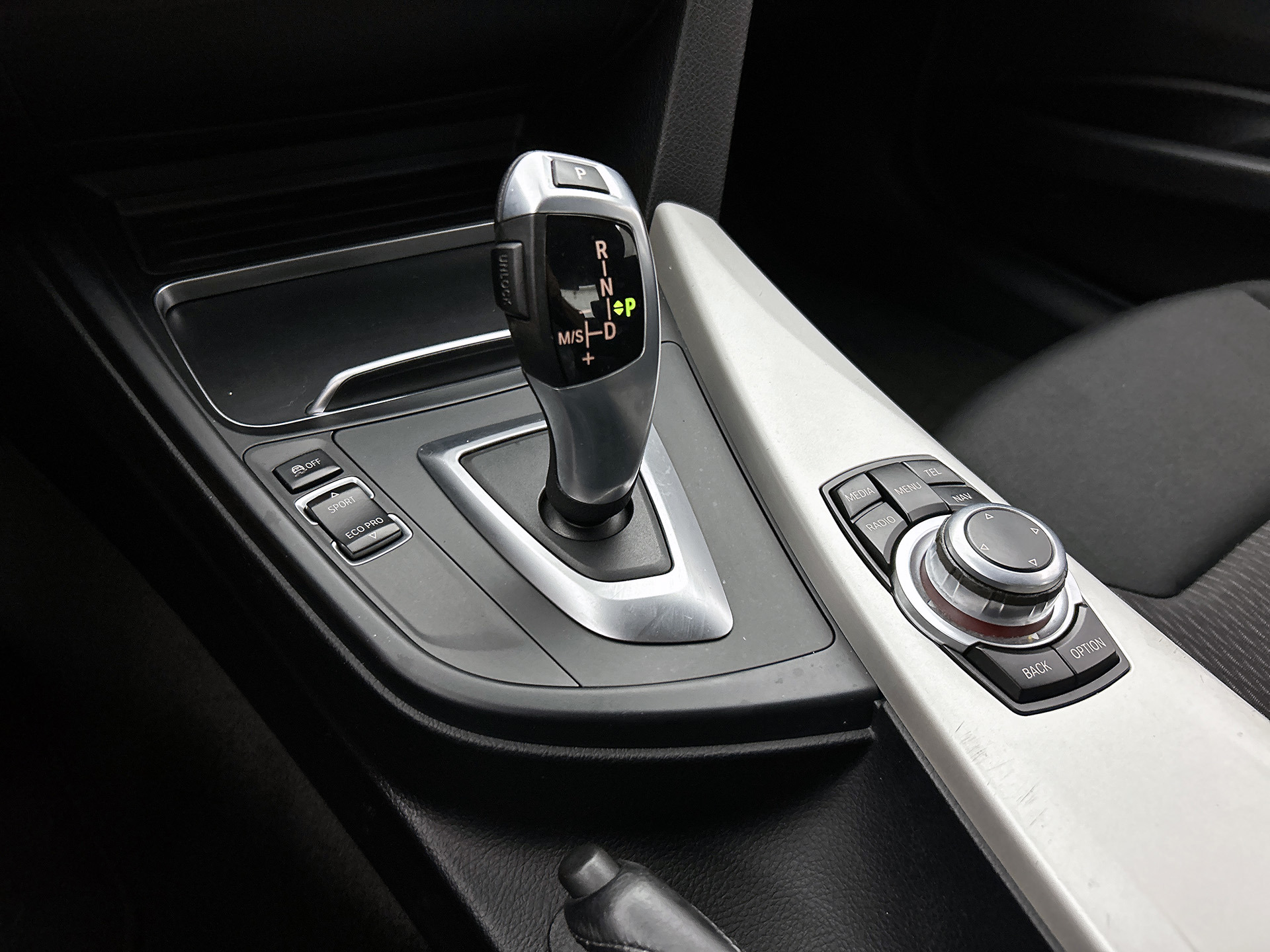 Foto van BMW 318i
