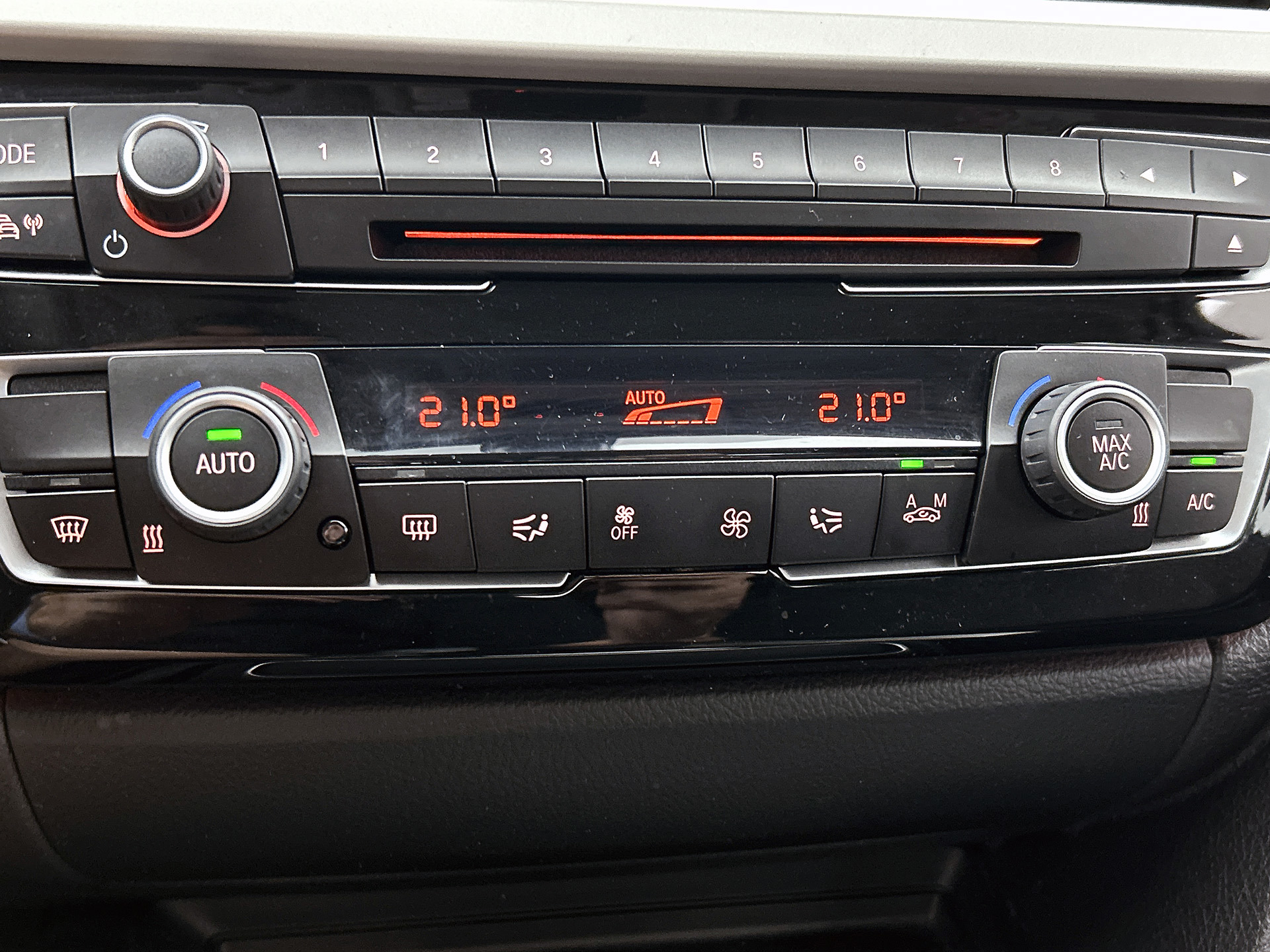 Foto van BMW 318i