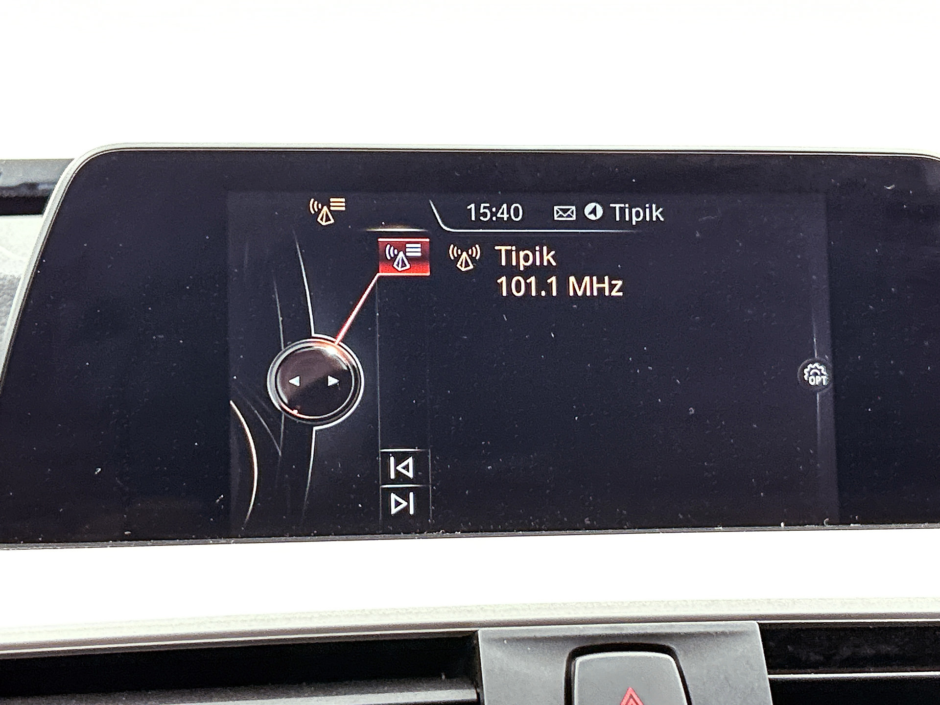 Foto van BMW 318i