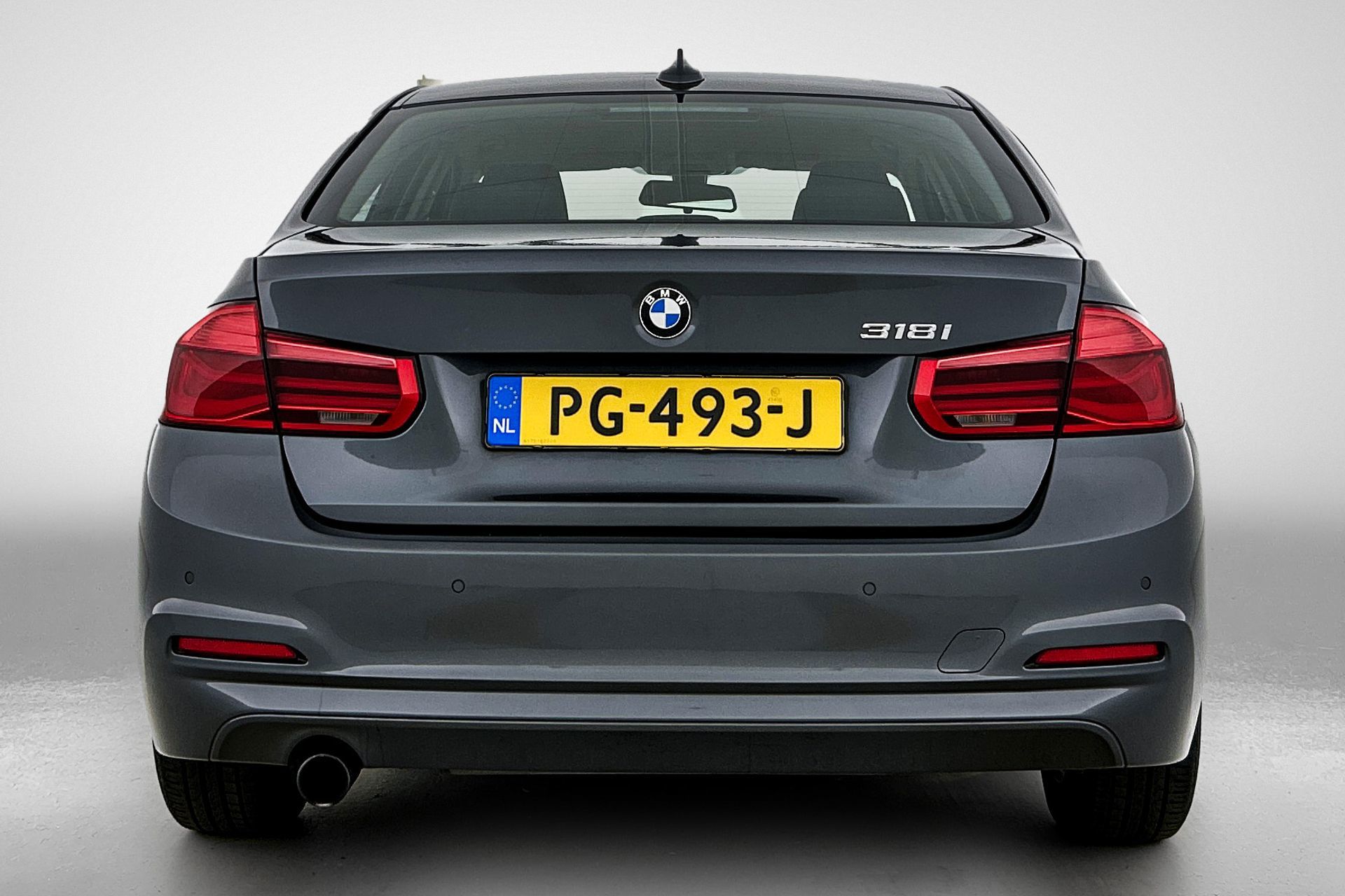 Foto van BMW 318i
