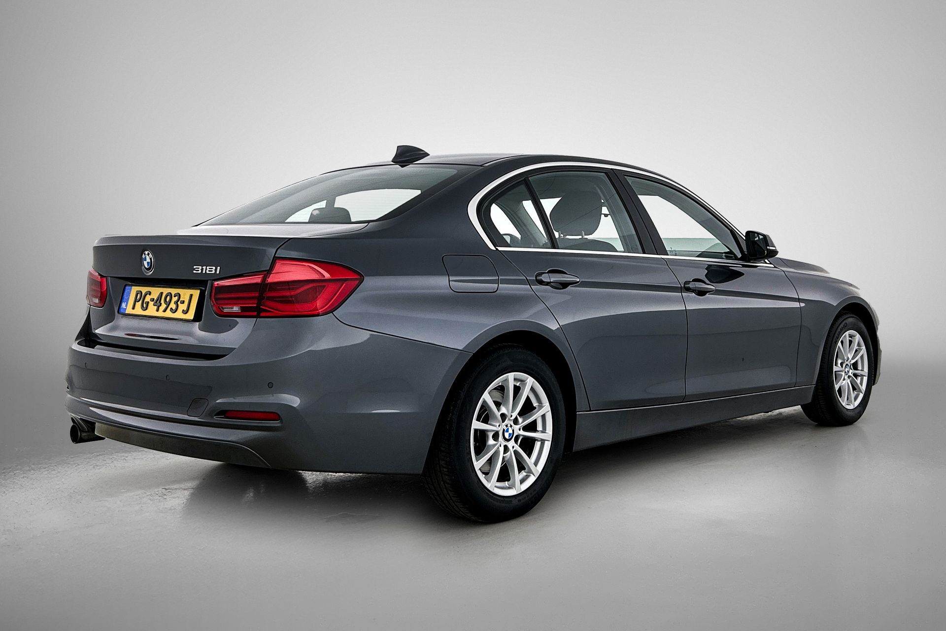 Foto van BMW 318i