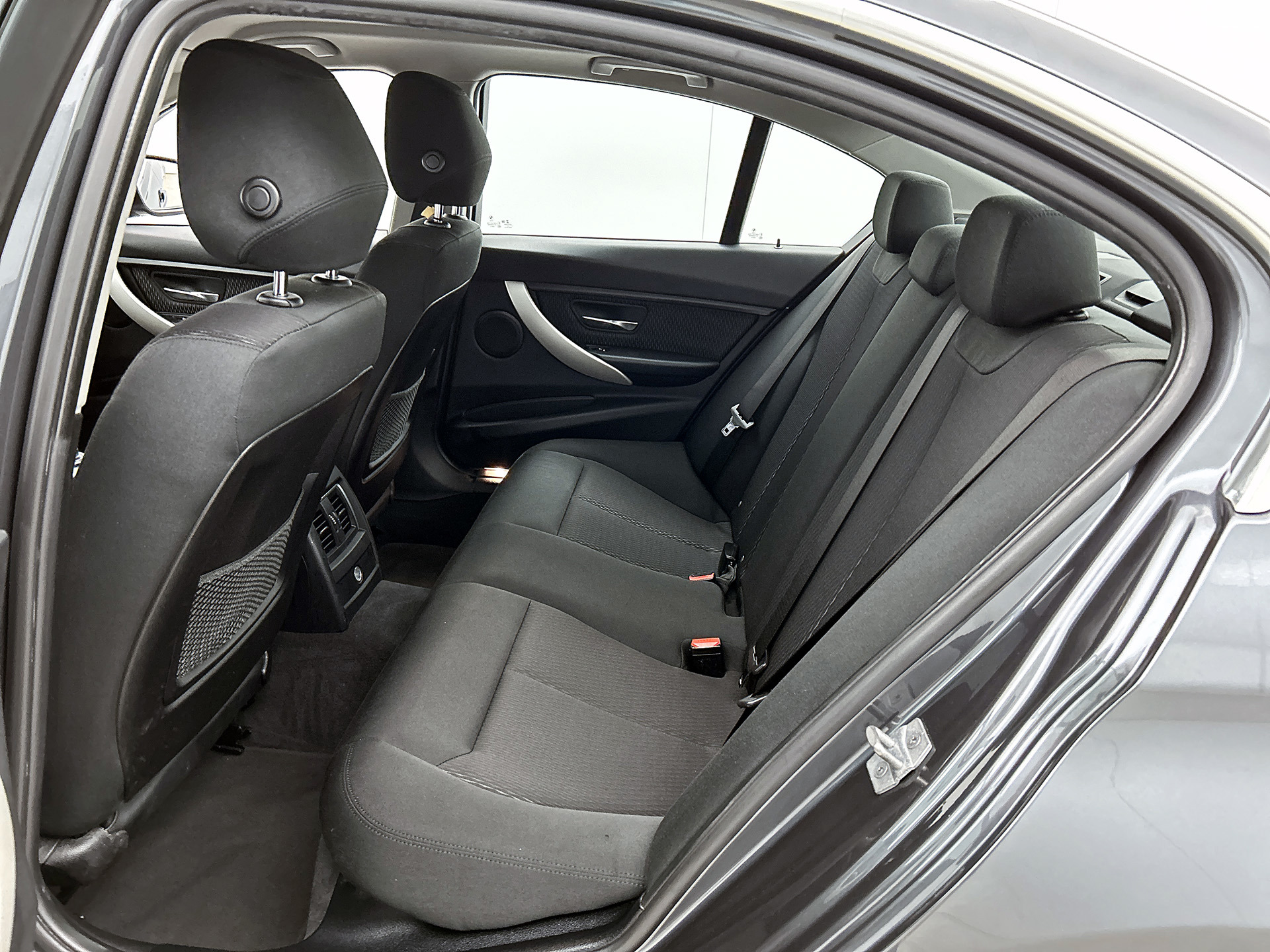 Foto van BMW 318i