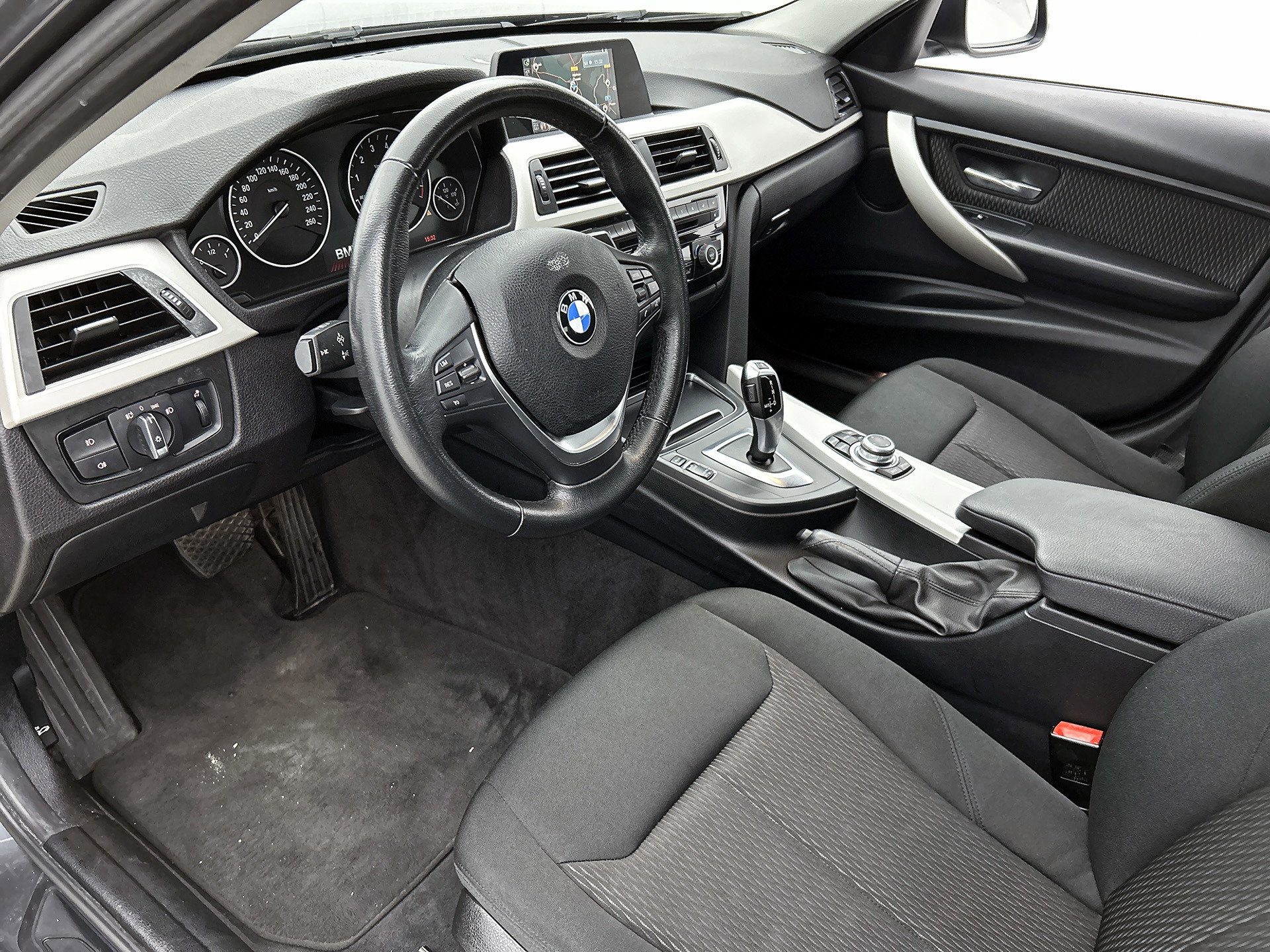 Foto van BMW 318i