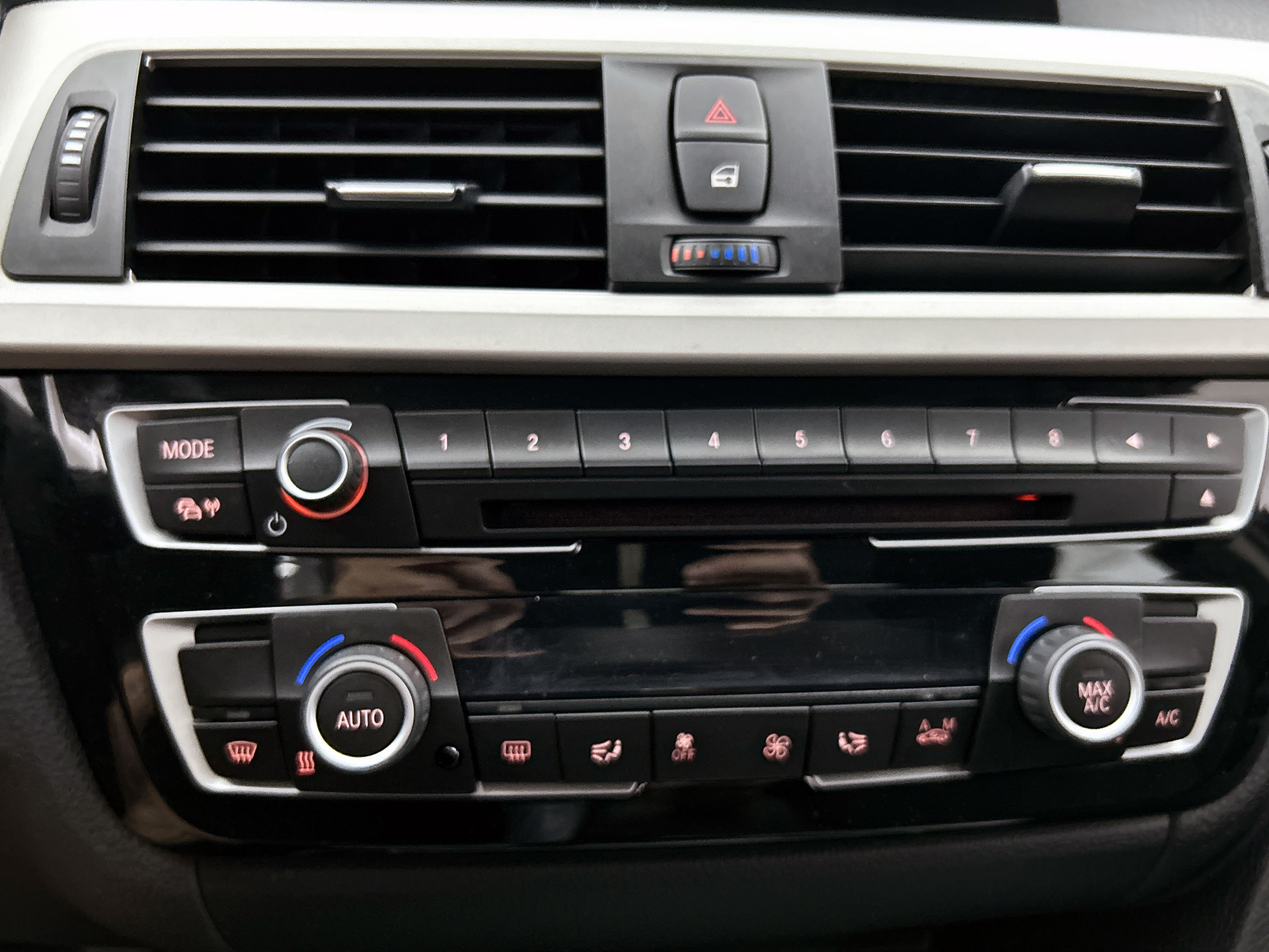 Foto van BMW 318i