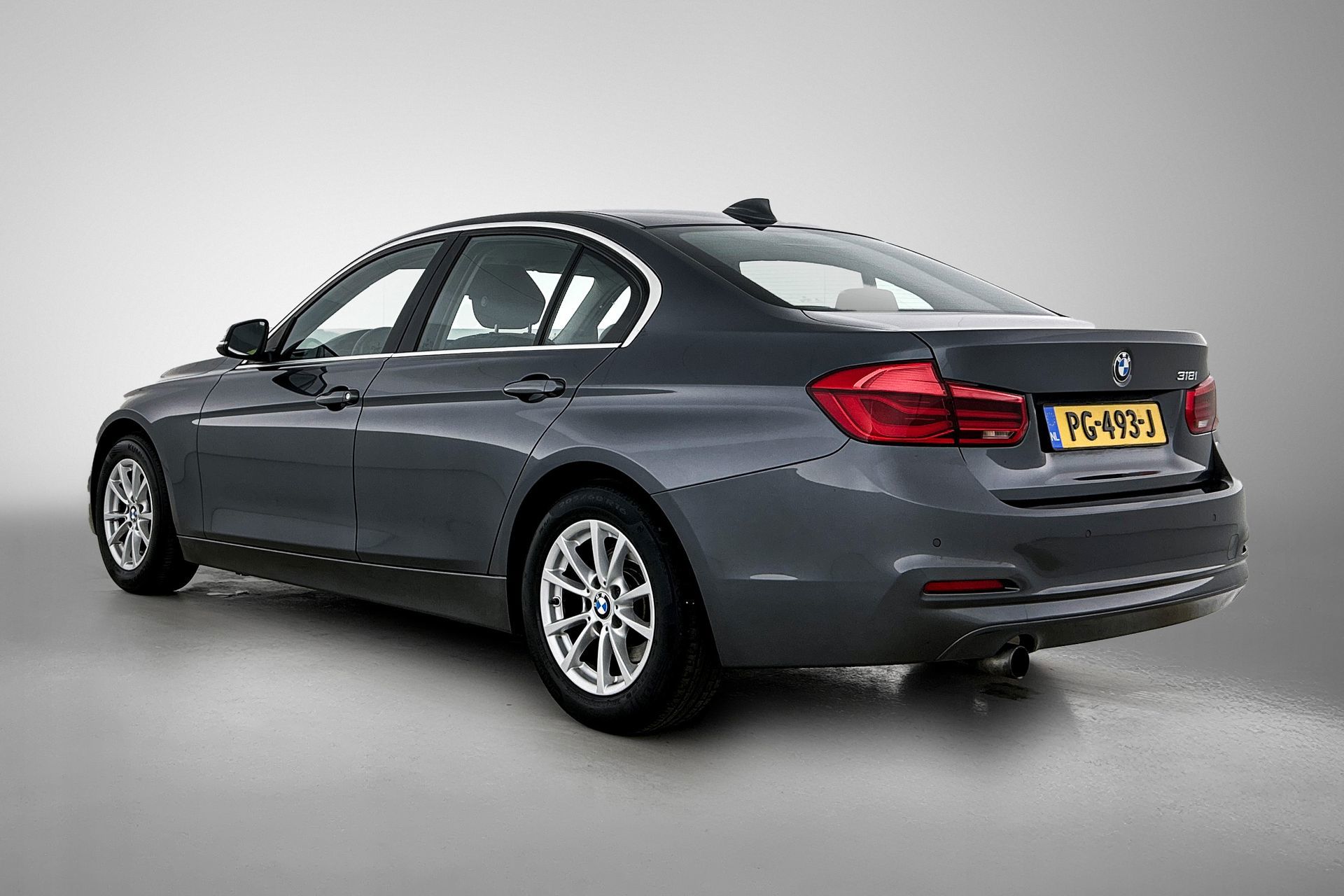 Foto van BMW 318i