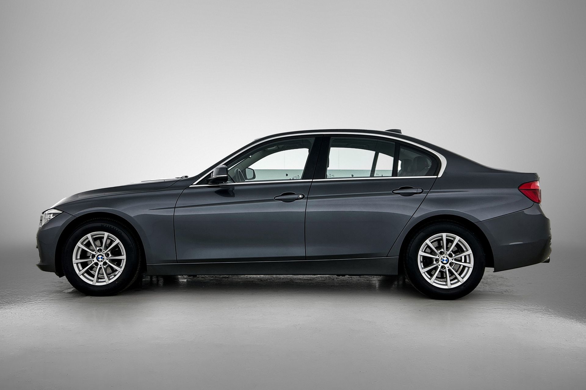 Foto van BMW 318i
