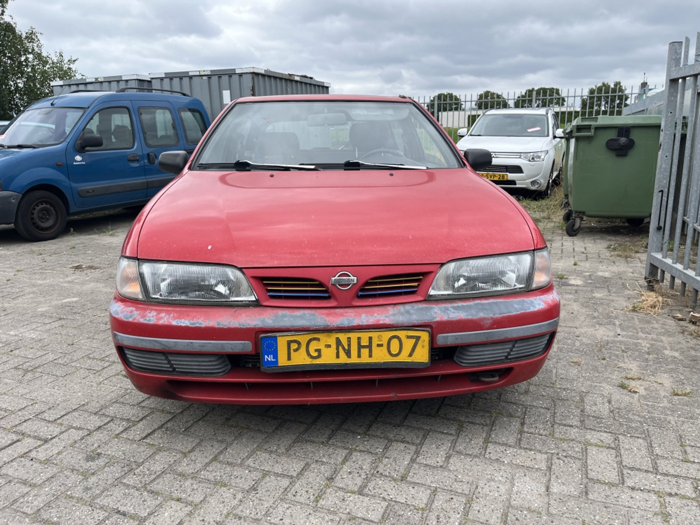 Foto van Nissan Nissan Almera