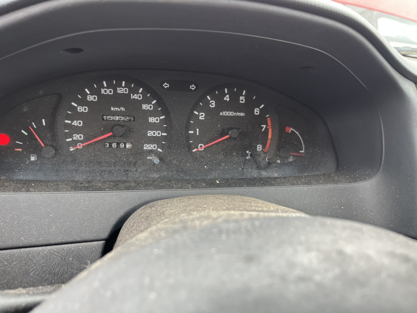 Foto van Nissan Nissan Almera