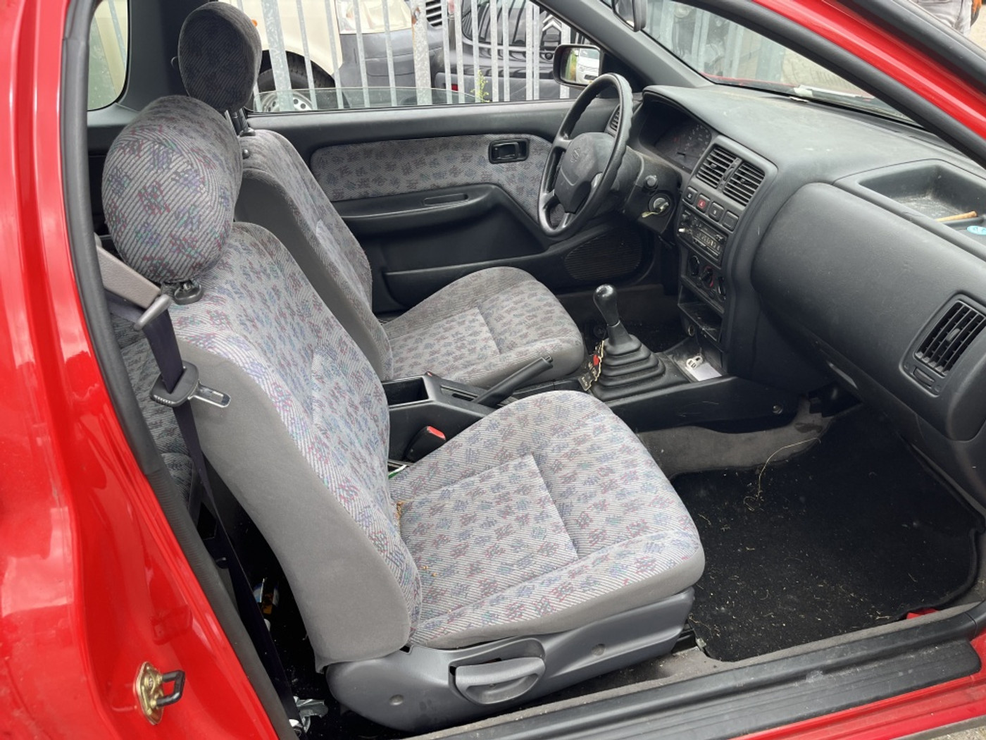 Foto van Nissan Nissan Almera