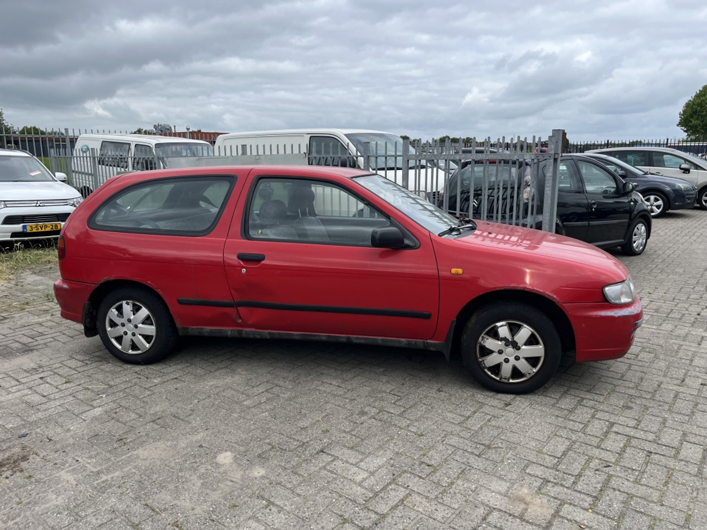 Foto van Nissan Nissan Almera