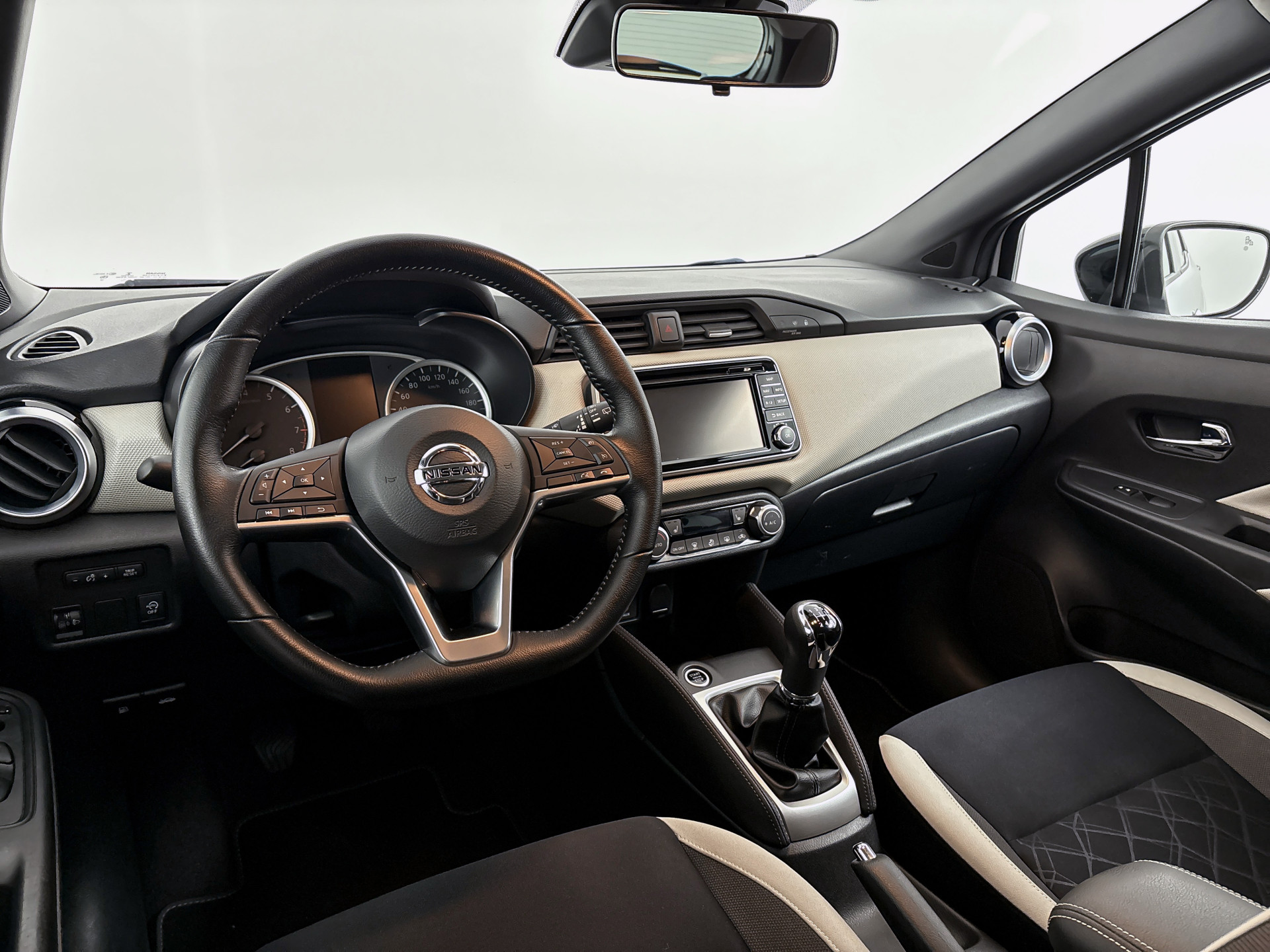 Foto van Nissan Nissan Micra