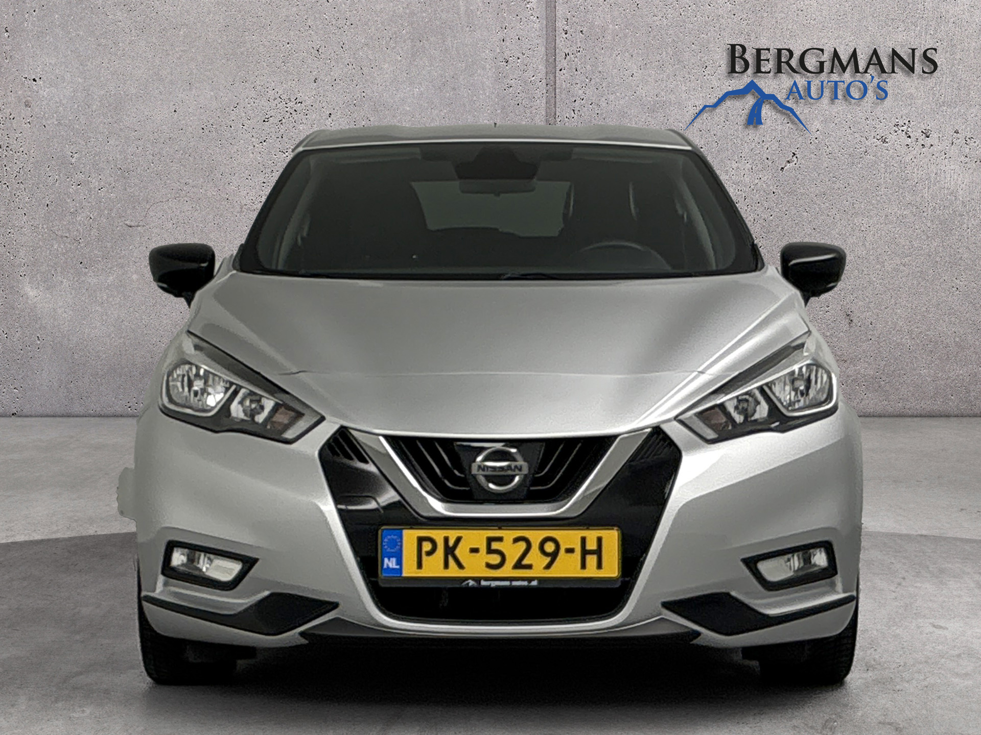 Foto van Nissan Nissan Micra