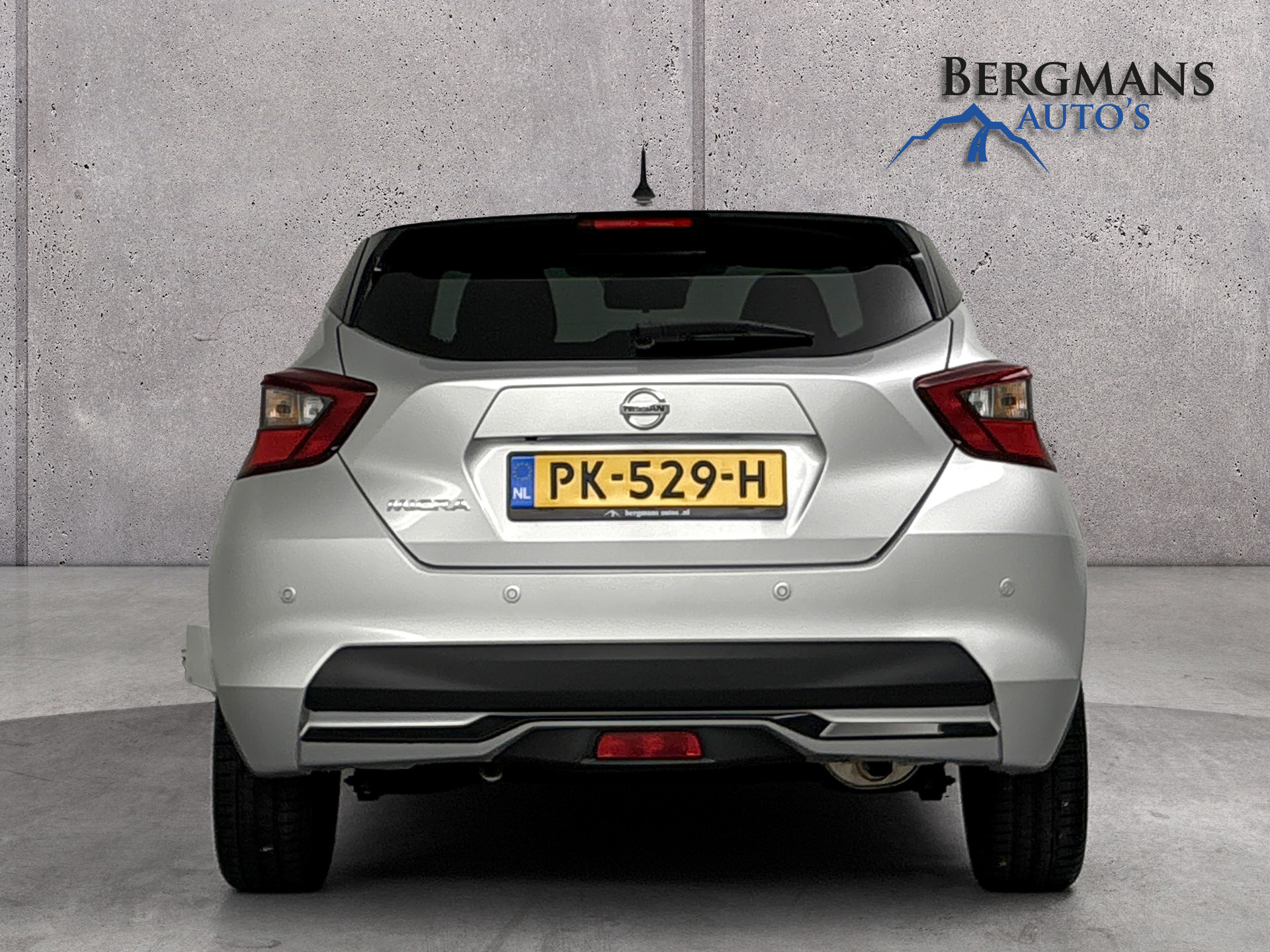 Foto van Nissan Nissan Micra