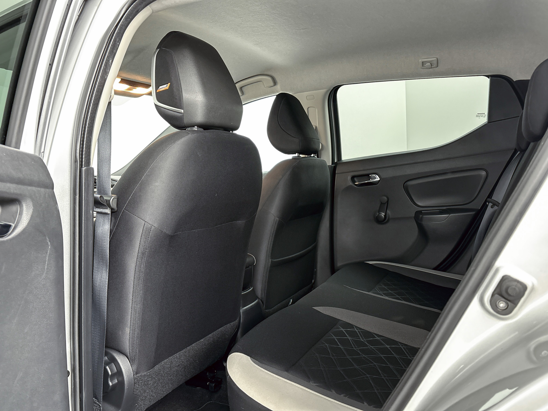 Foto van Nissan Nissan Micra