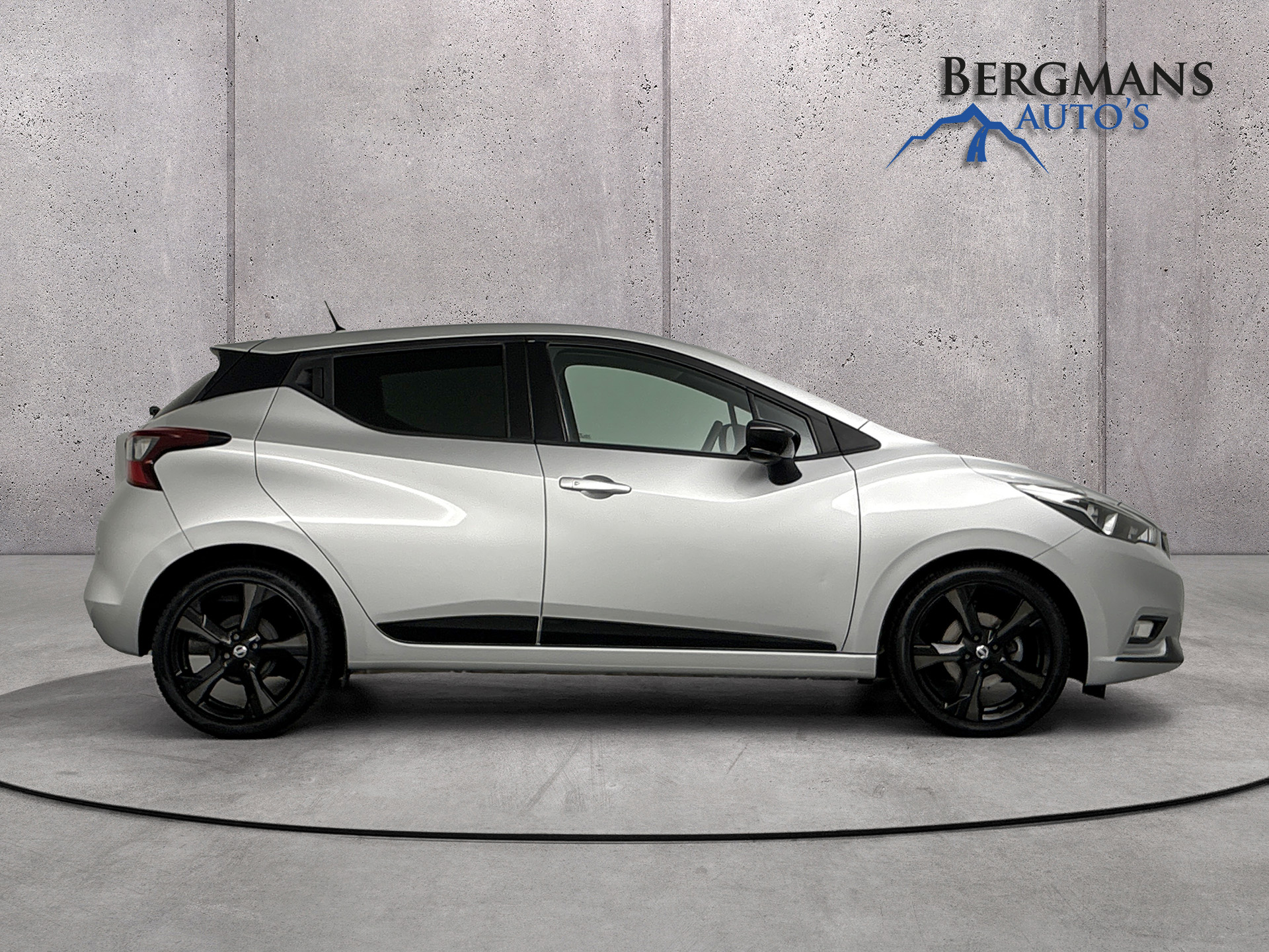 Foto van Nissan Nissan Micra