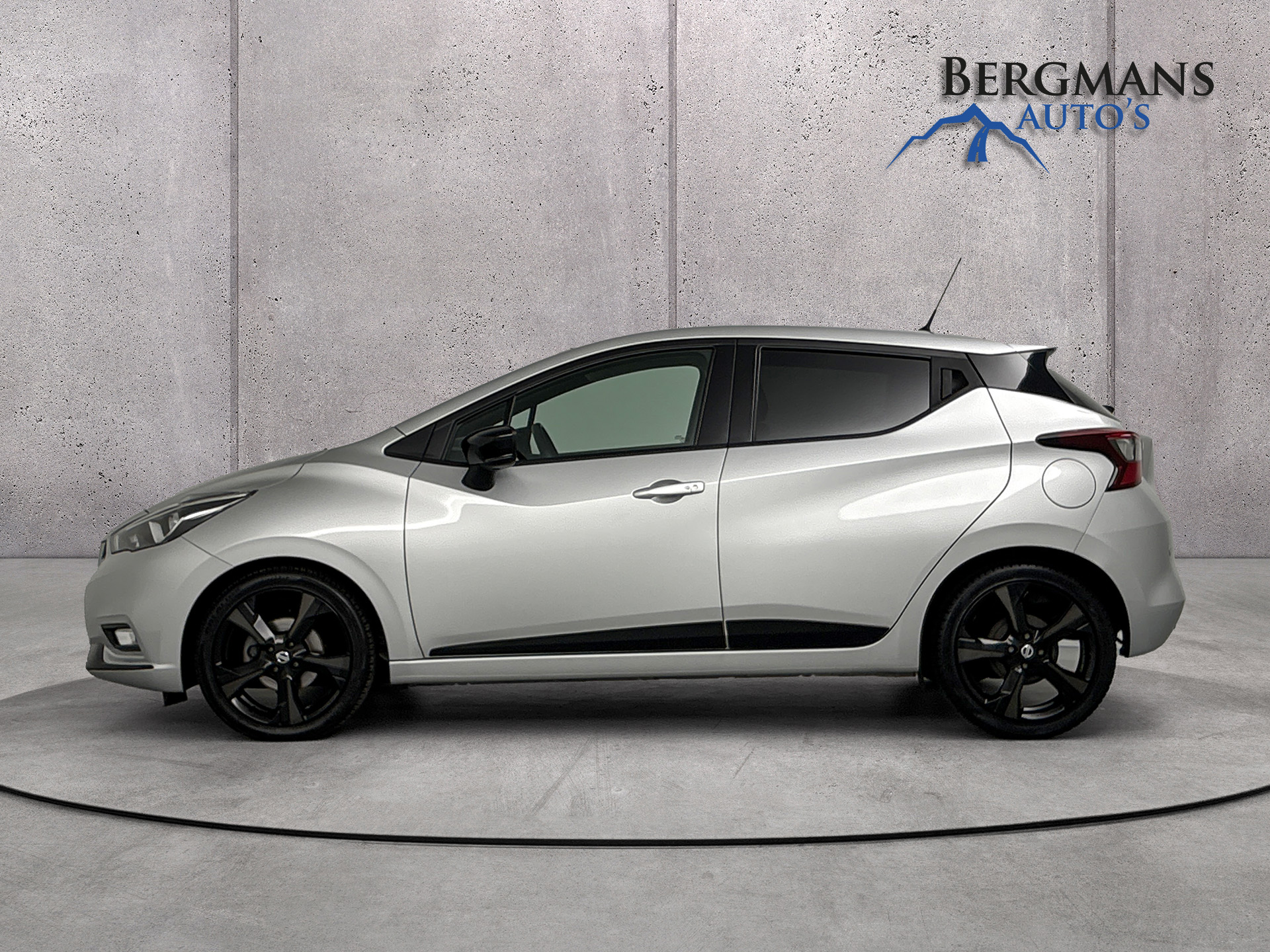 Foto van Nissan Nissan Micra