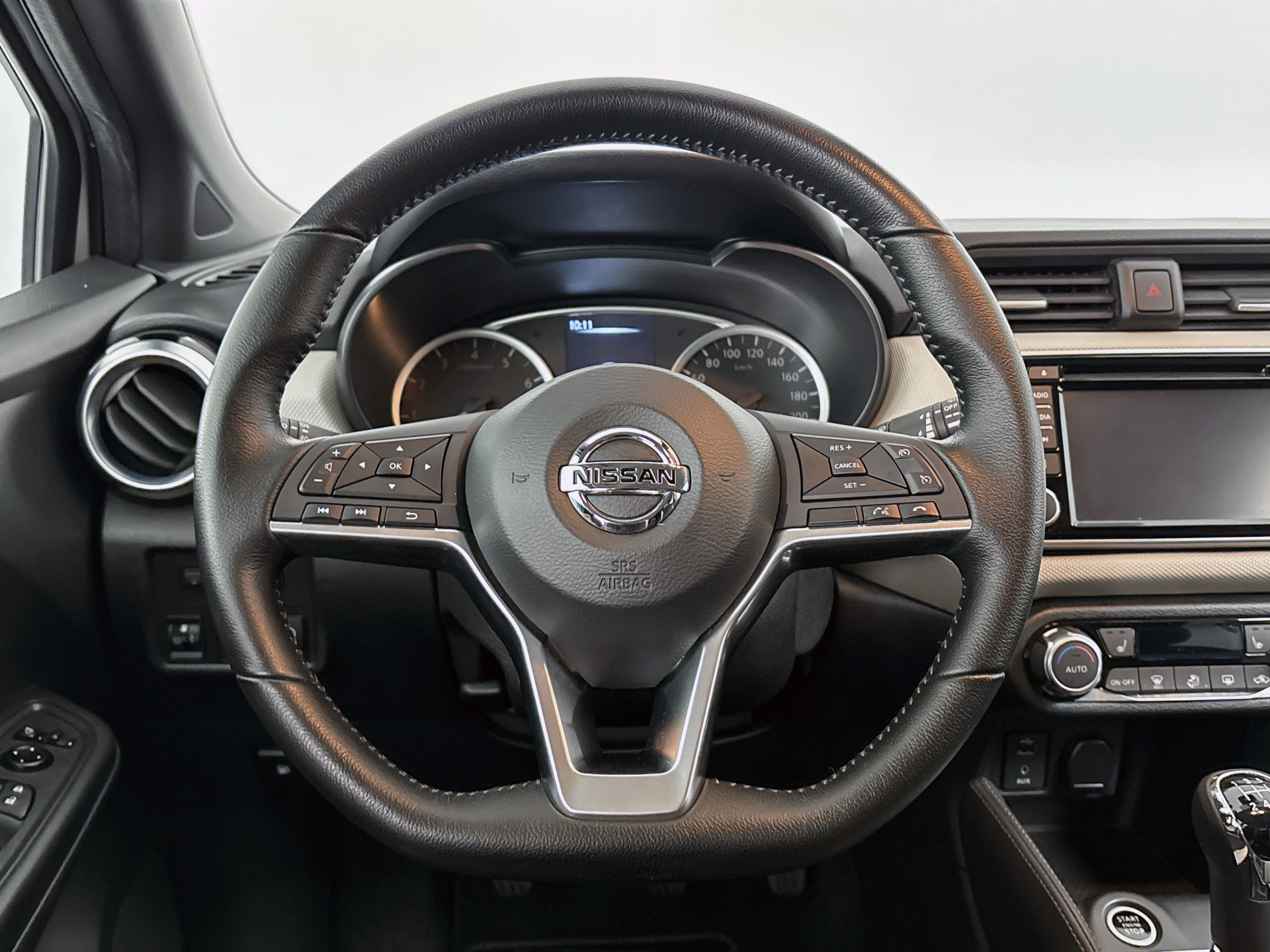 Foto van Nissan Nissan Micra