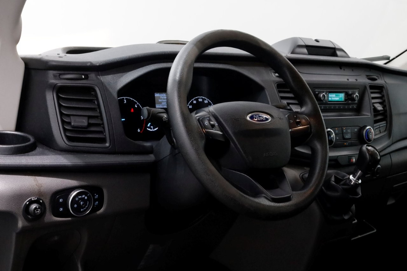 Foto van Ford Transit