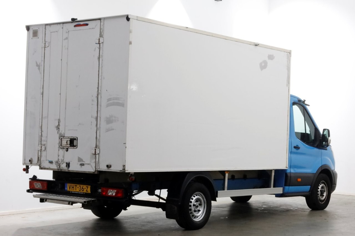 Foto van Ford Transit