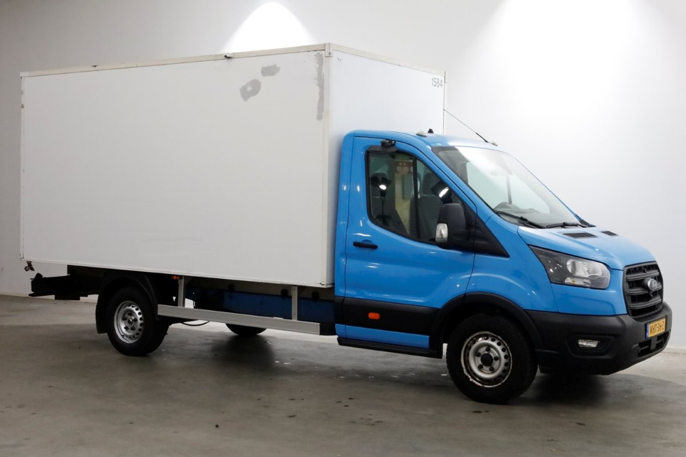 Foto van Ford Transit