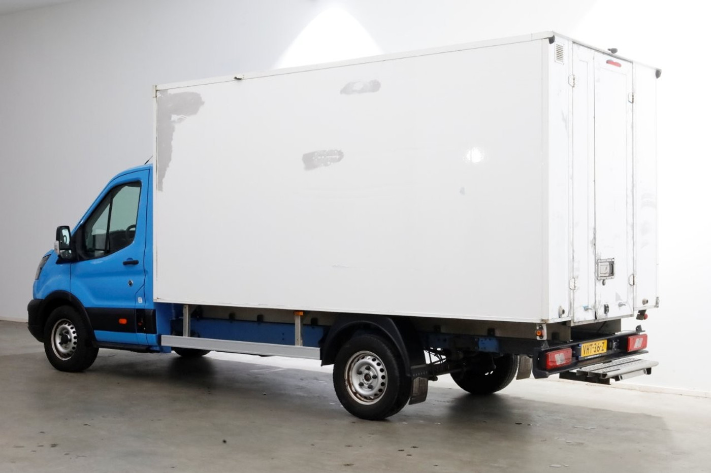 Foto van Ford Transit