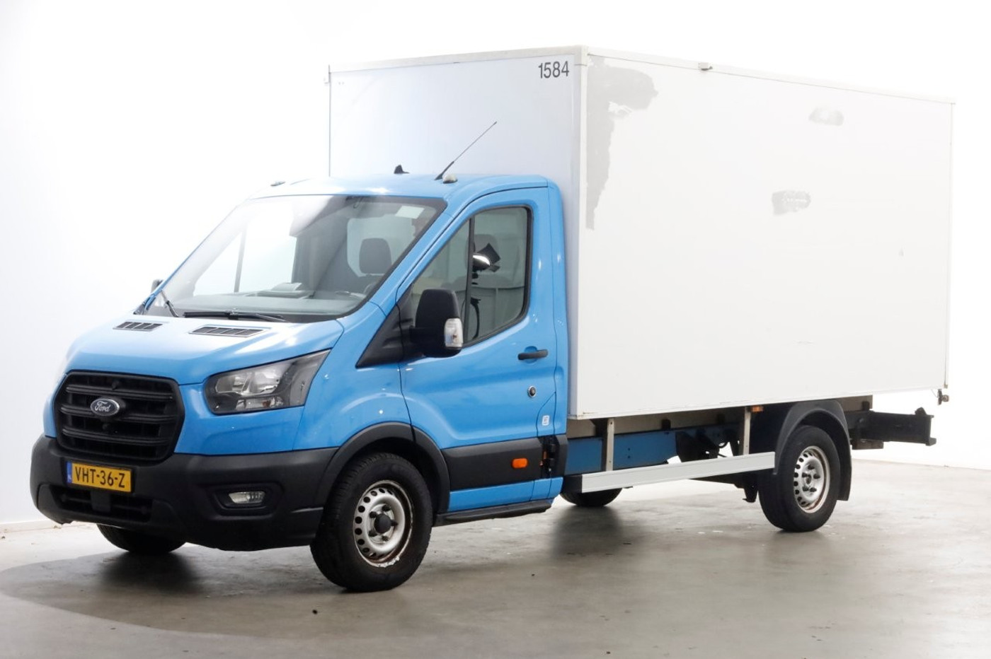 Foto van Ford Transit