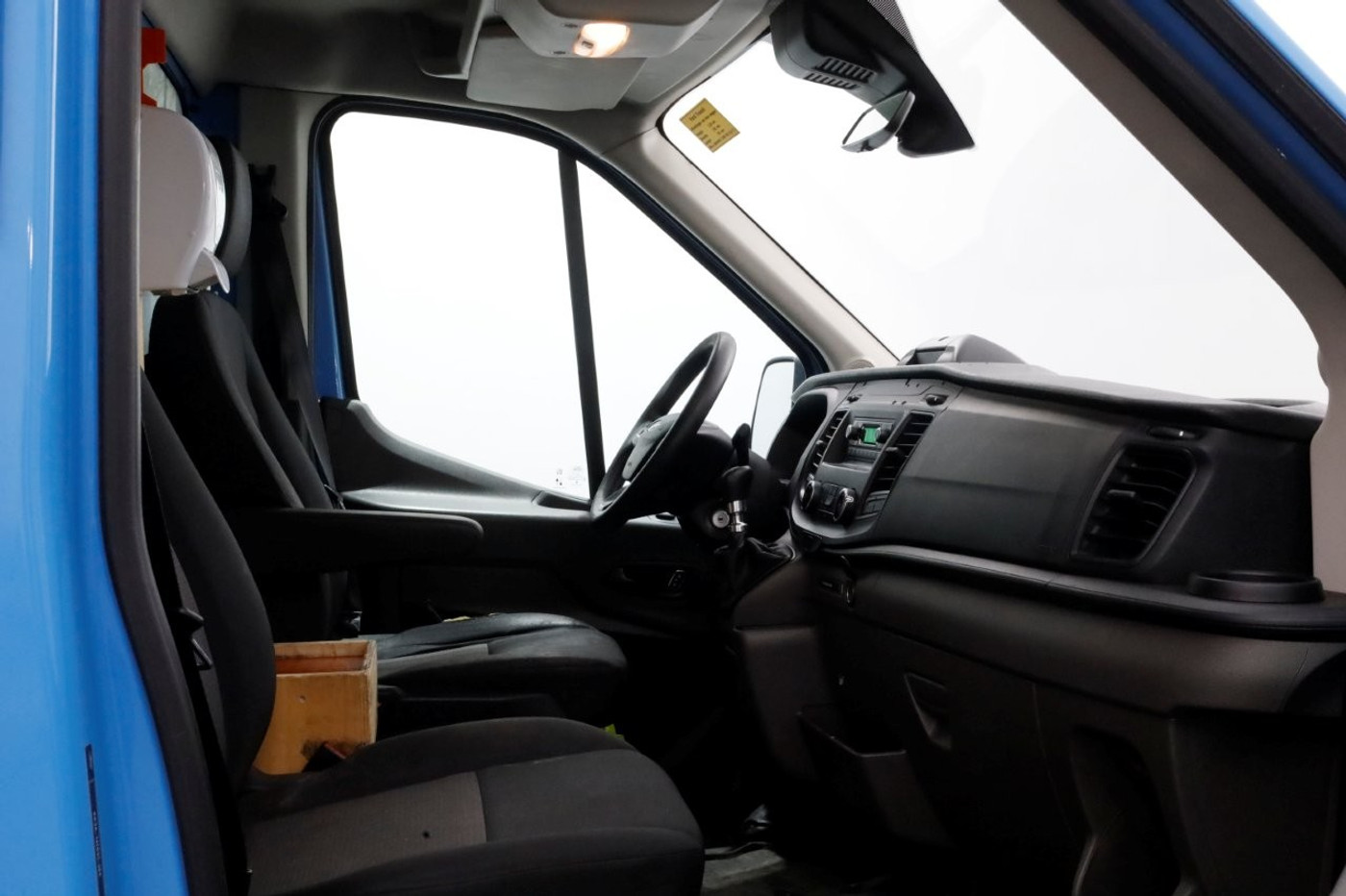 Foto van Ford Transit
